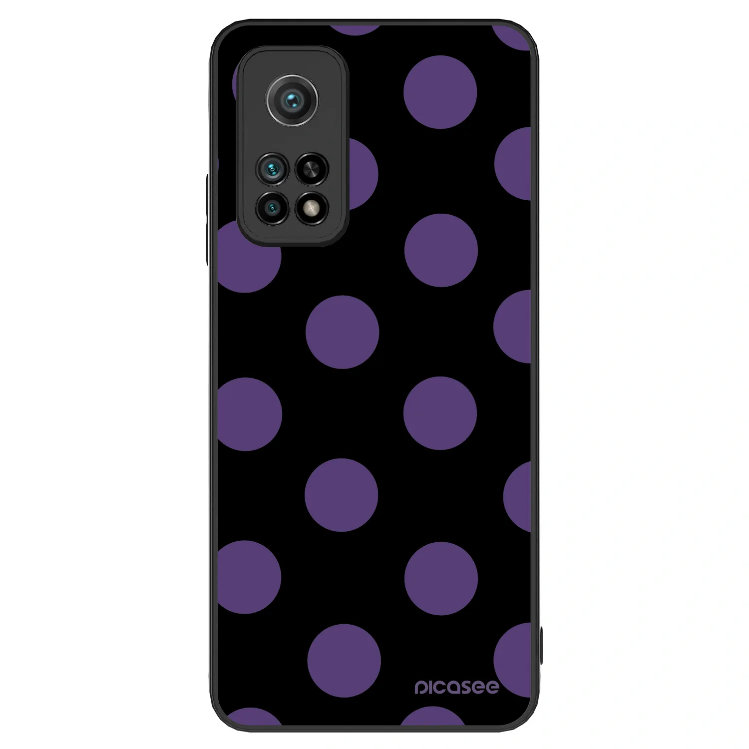 Picasee ULTIMATE CASE für Xiaomi Mi 10T Pro - Big flickers
