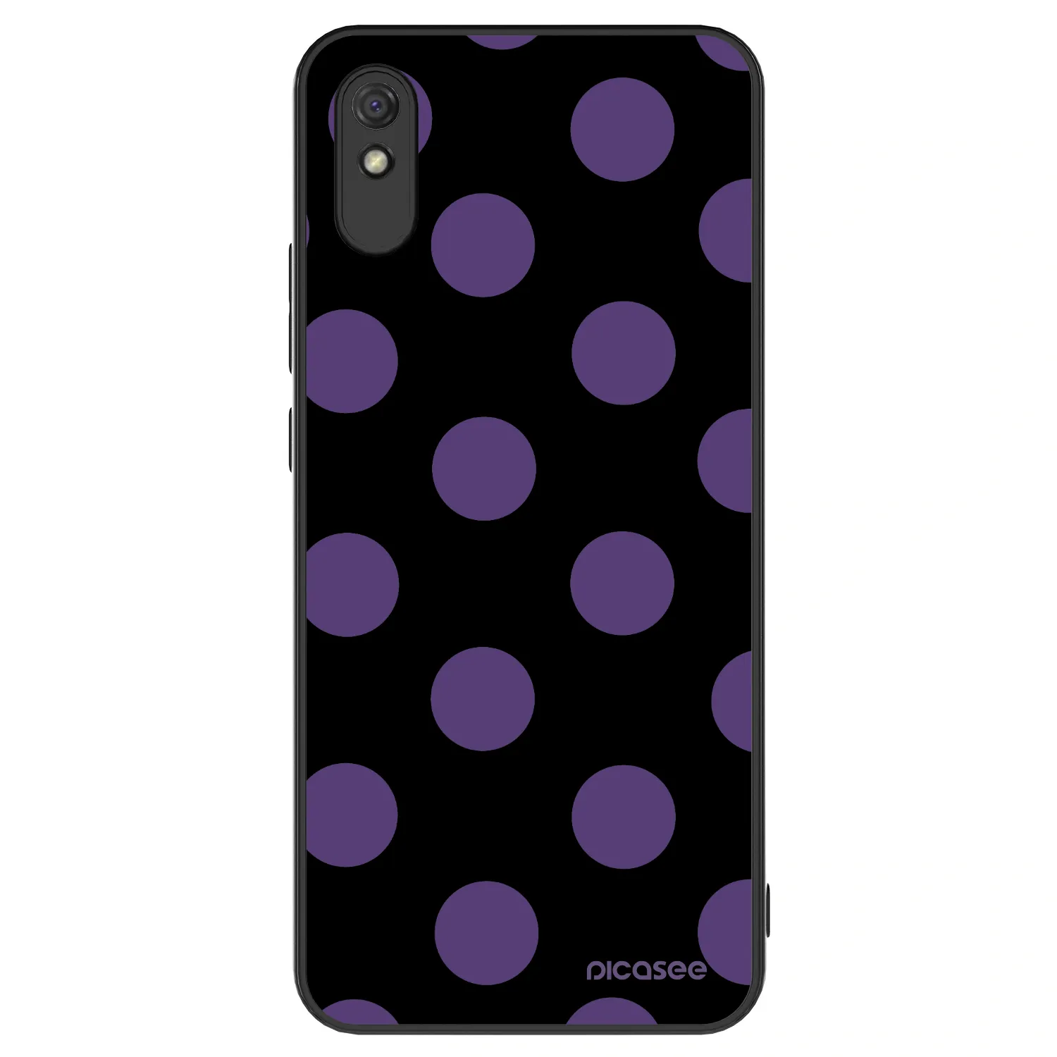 Picasee ULTIMATE CASE für Xiaomi Redmi 9A - Big flickers