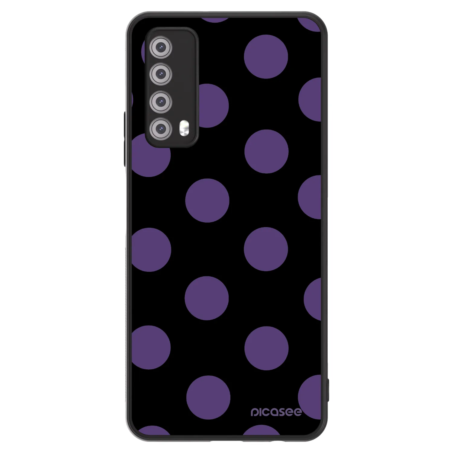 Picasee ULTIMATE CASE für Huawei P Smart 2021 - Big flickers