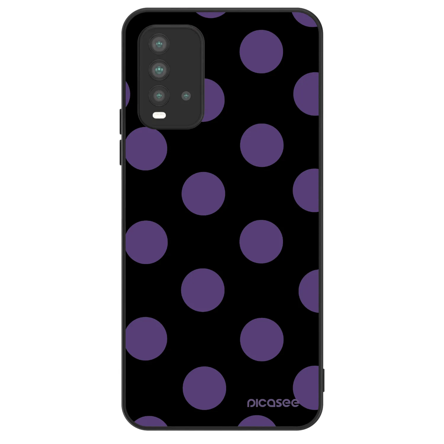 Picasee ULTIMATE CASE für Xiaomi Redmi 9T - Big flickers
