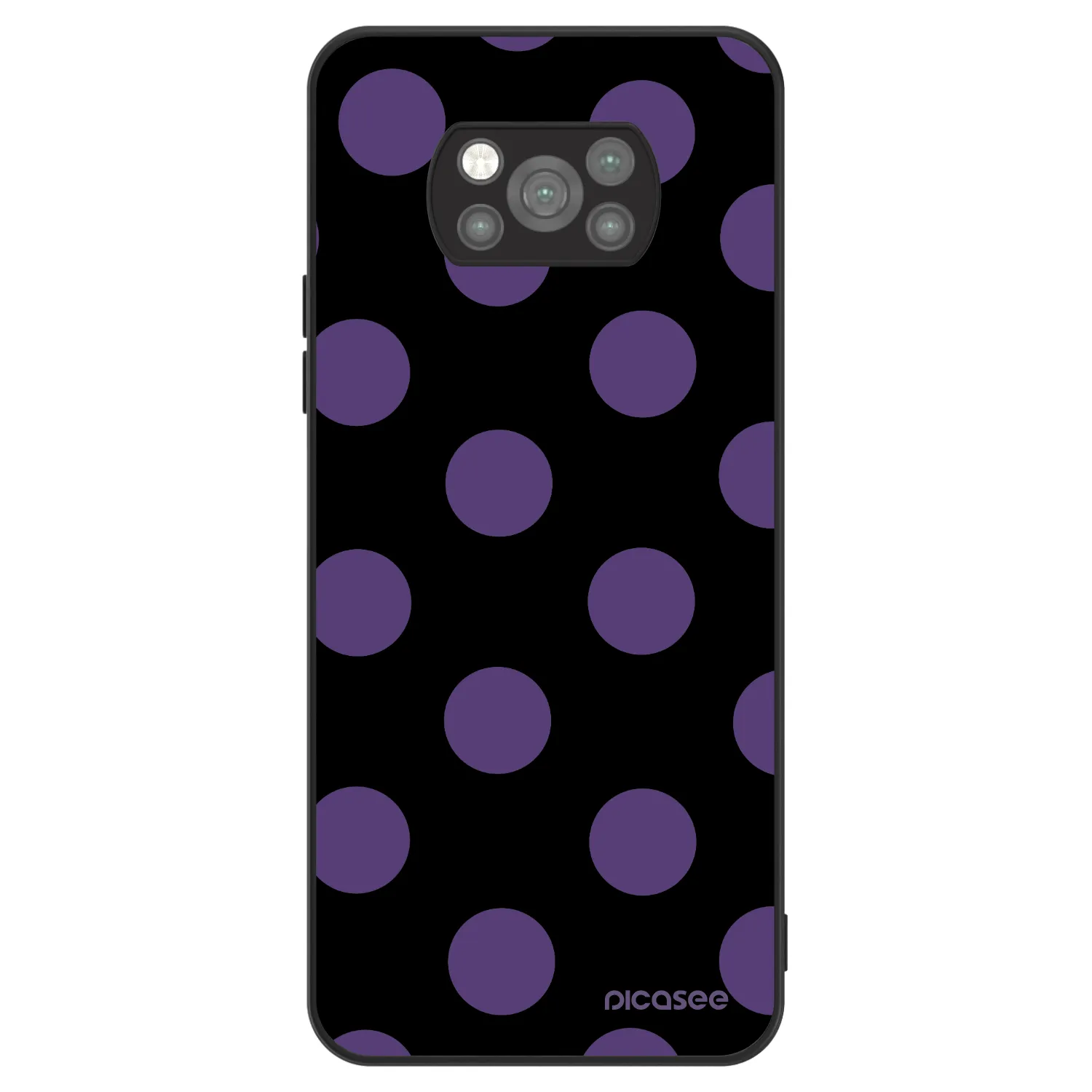 Picasee ULTIMATE CASE für Xiaomi Poco X3 Pro - Big flickers
