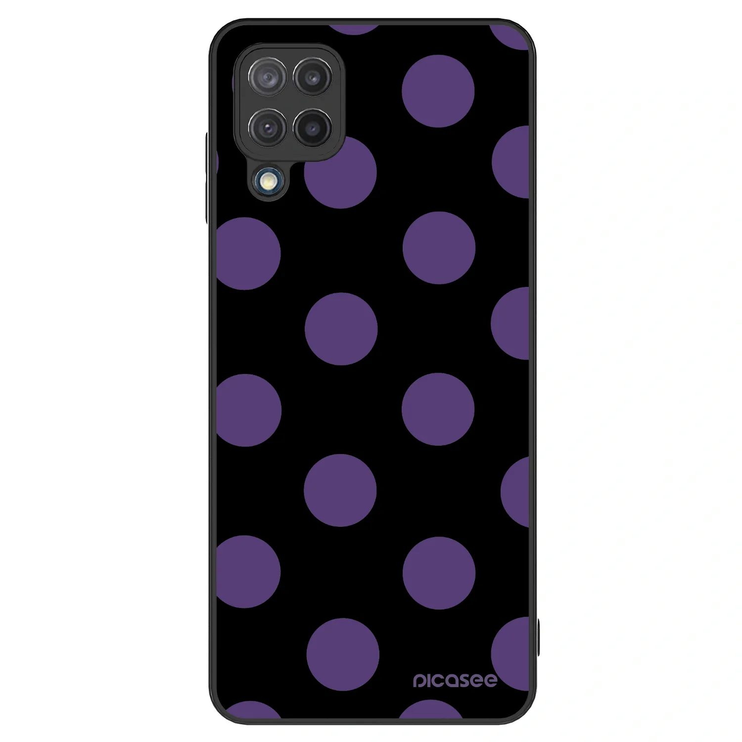 Picasee ULTIMATE CASE für Samsung Galaxy M12 M127F - Big flickers