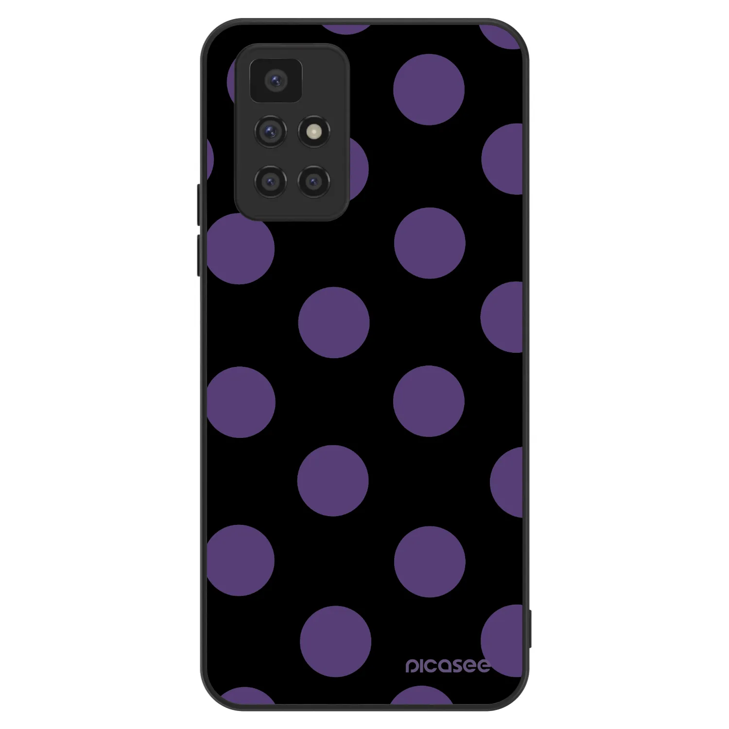Picasee ULTIMATE CASE für Xiaomi Redmi 10 - Big flickers