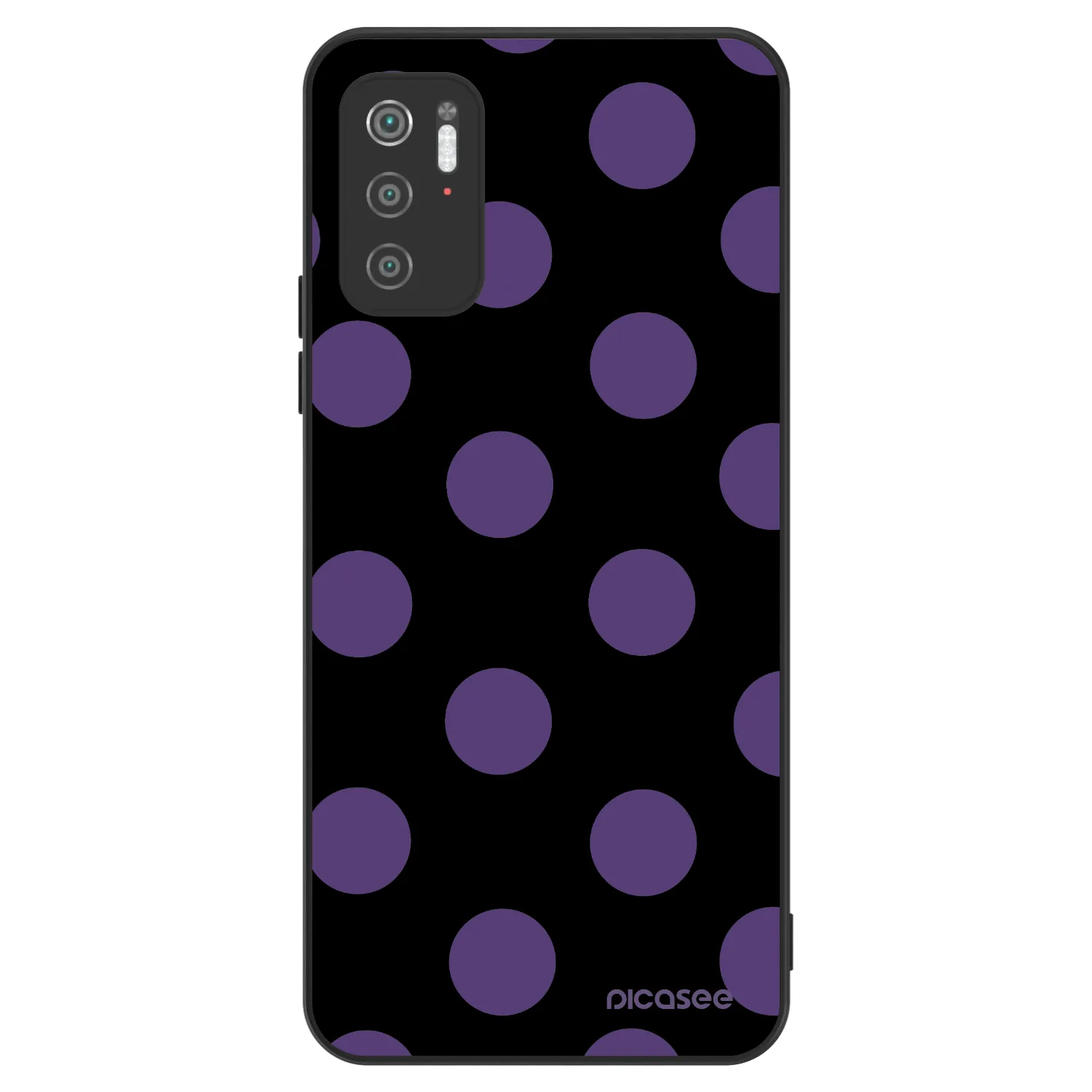 Picasee ULTIMATE CASE für Xiaomi Poco M3 Pro 5G - Big flickers