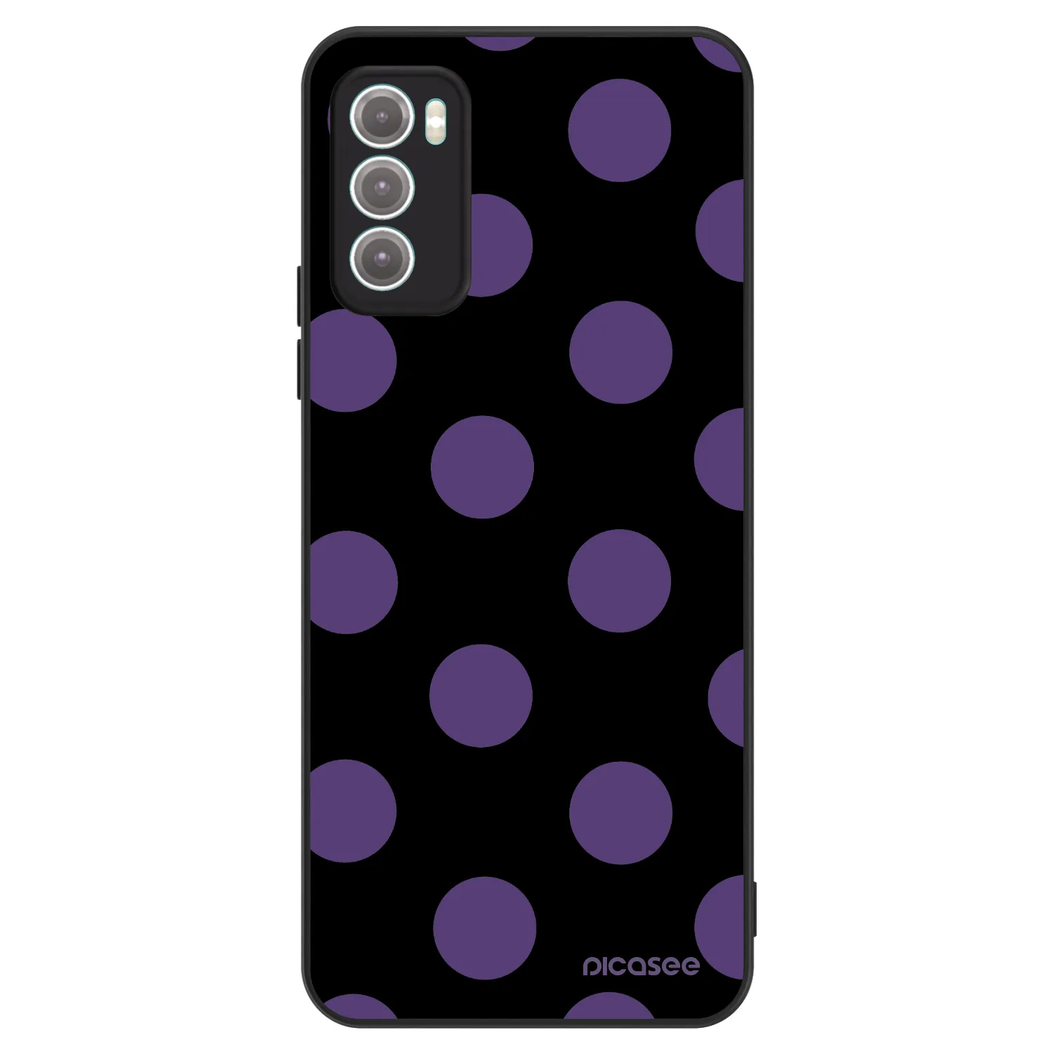 Picasee ULTIMATE CASE für Motorola Moto G60 - Big flickers