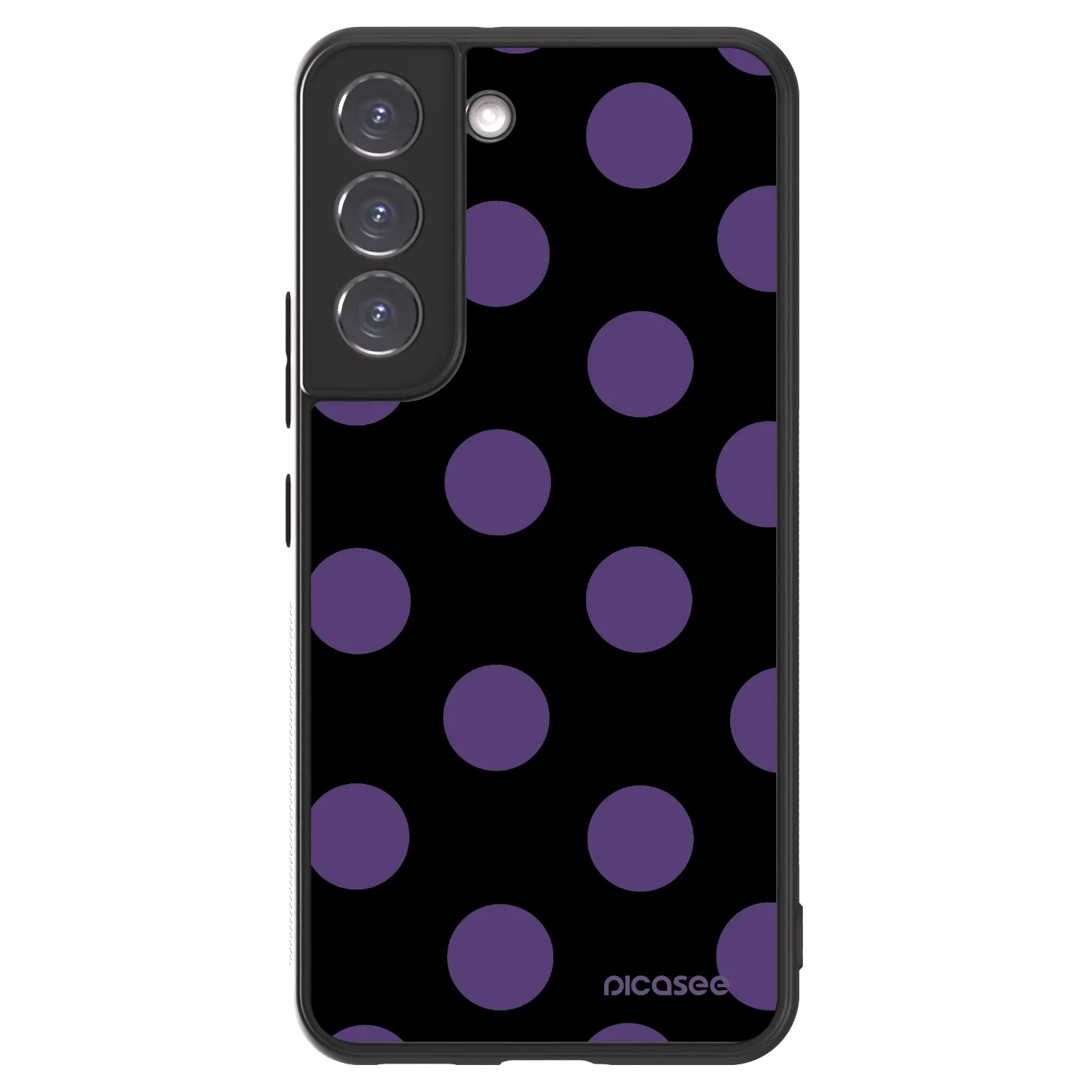 Picasee ULTIMATE CASE für Samsung Galaxy S22 5G - Big flickers