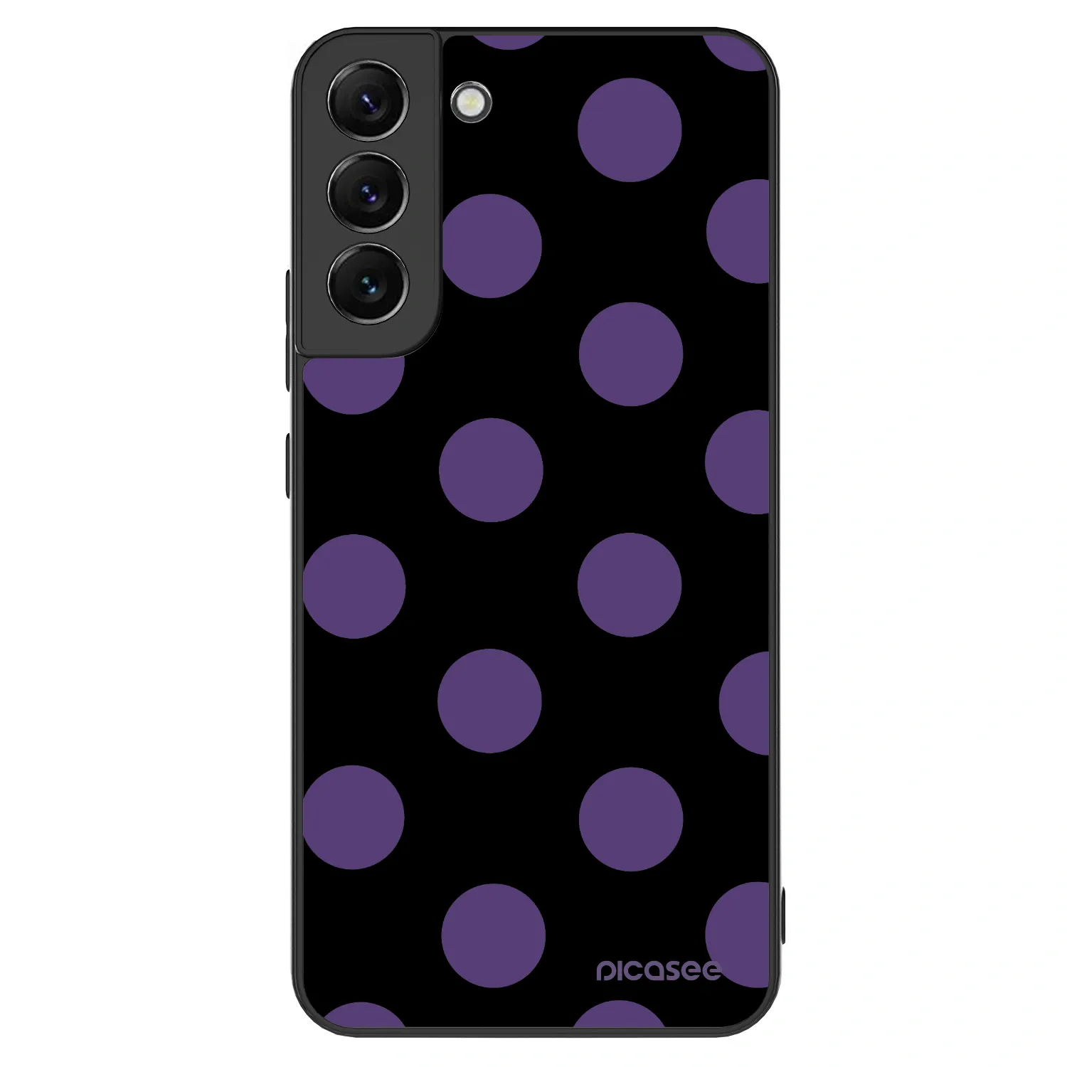 Picasee ULTIMATE CASE für Samsung Galaxy S22+ 5G - Big flickers
