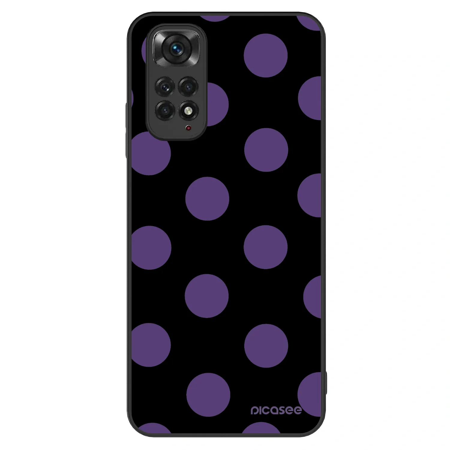 Picasee ULTIMATE CASE für Xiaomi Redmi Note 11S 4G - Big flickers