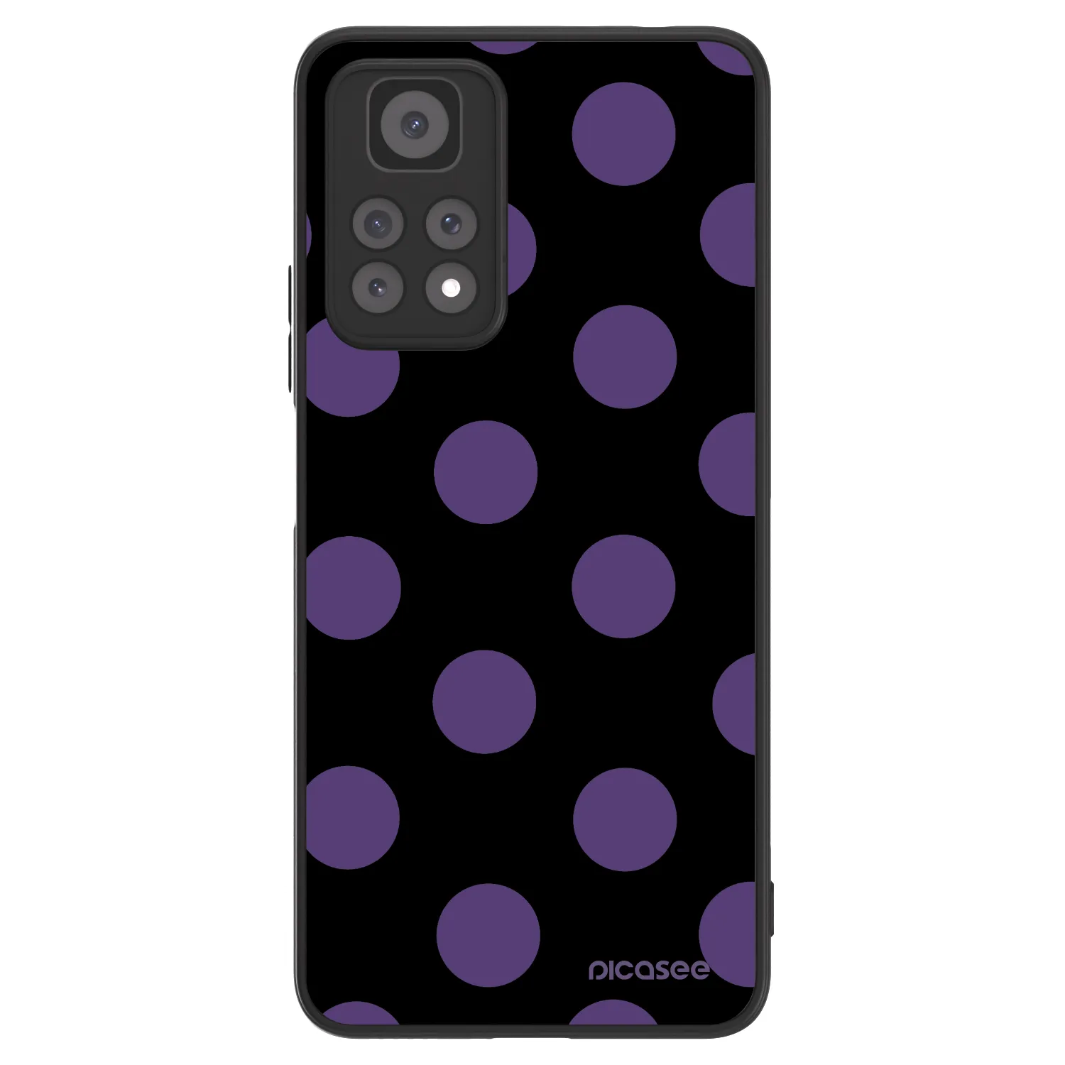 Picasee ULTIMATE CASE für Xiaomi Redmi Note 11 Pro - Big flickers