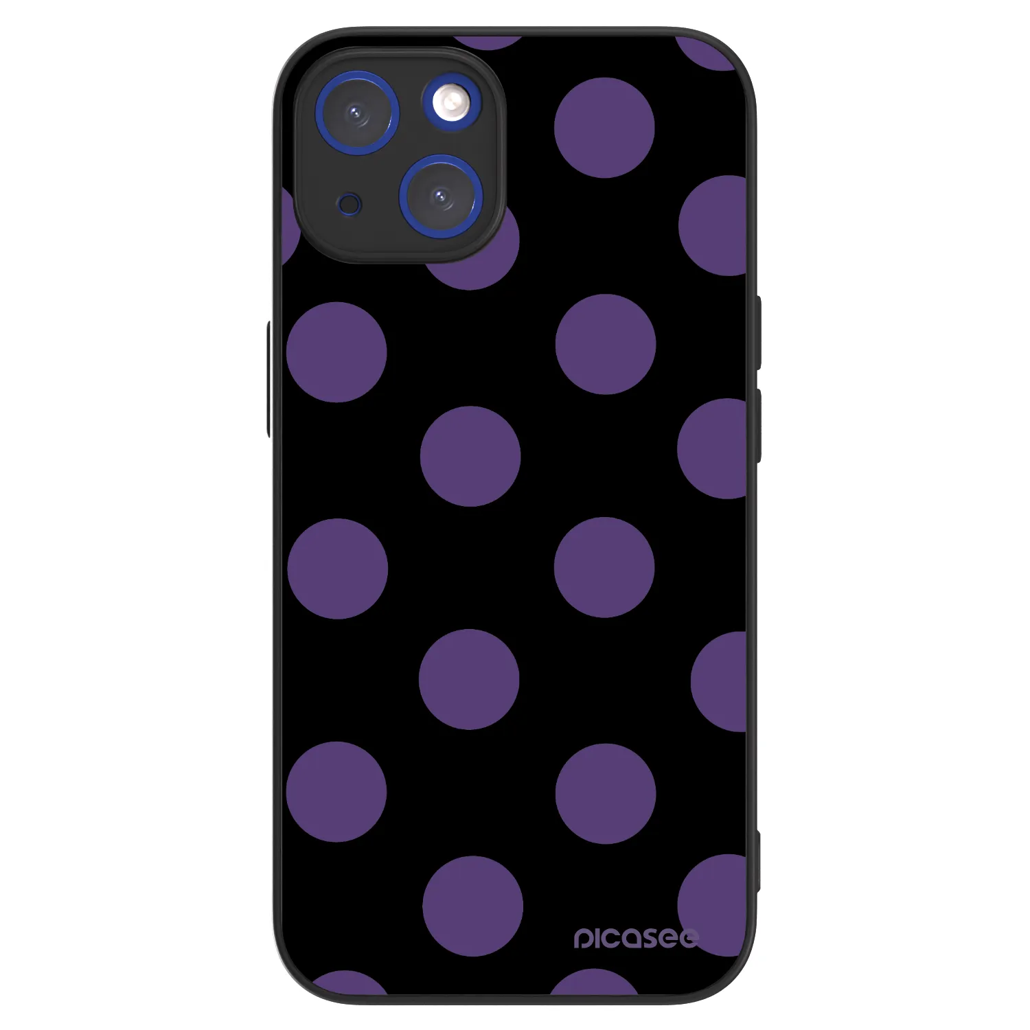 Picasee ULTIMATE CASE für Apple iPhone 14 - Big flickers