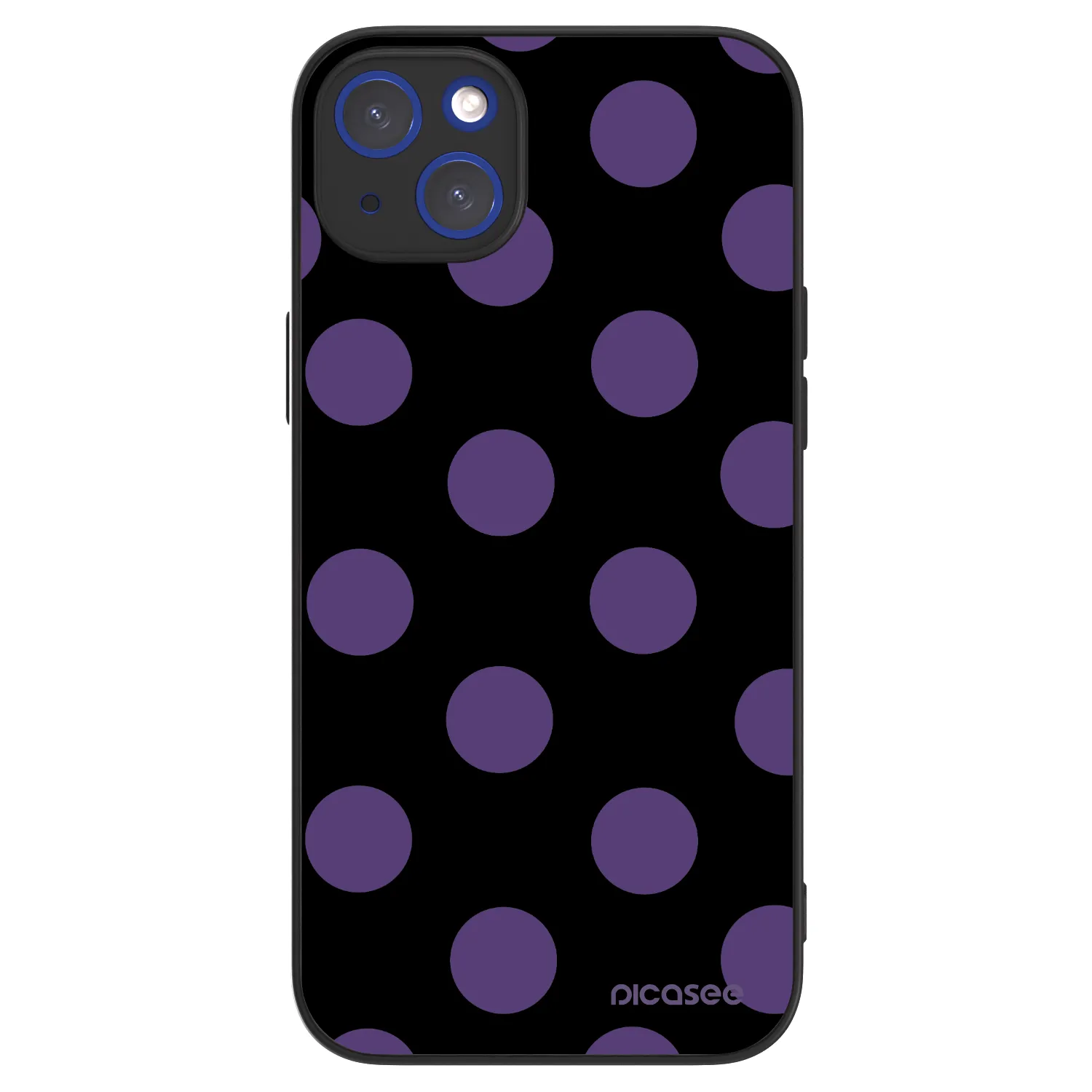 Picasee ULTIMATE CASE für Apple iPhone 14 Plus - Big flickers