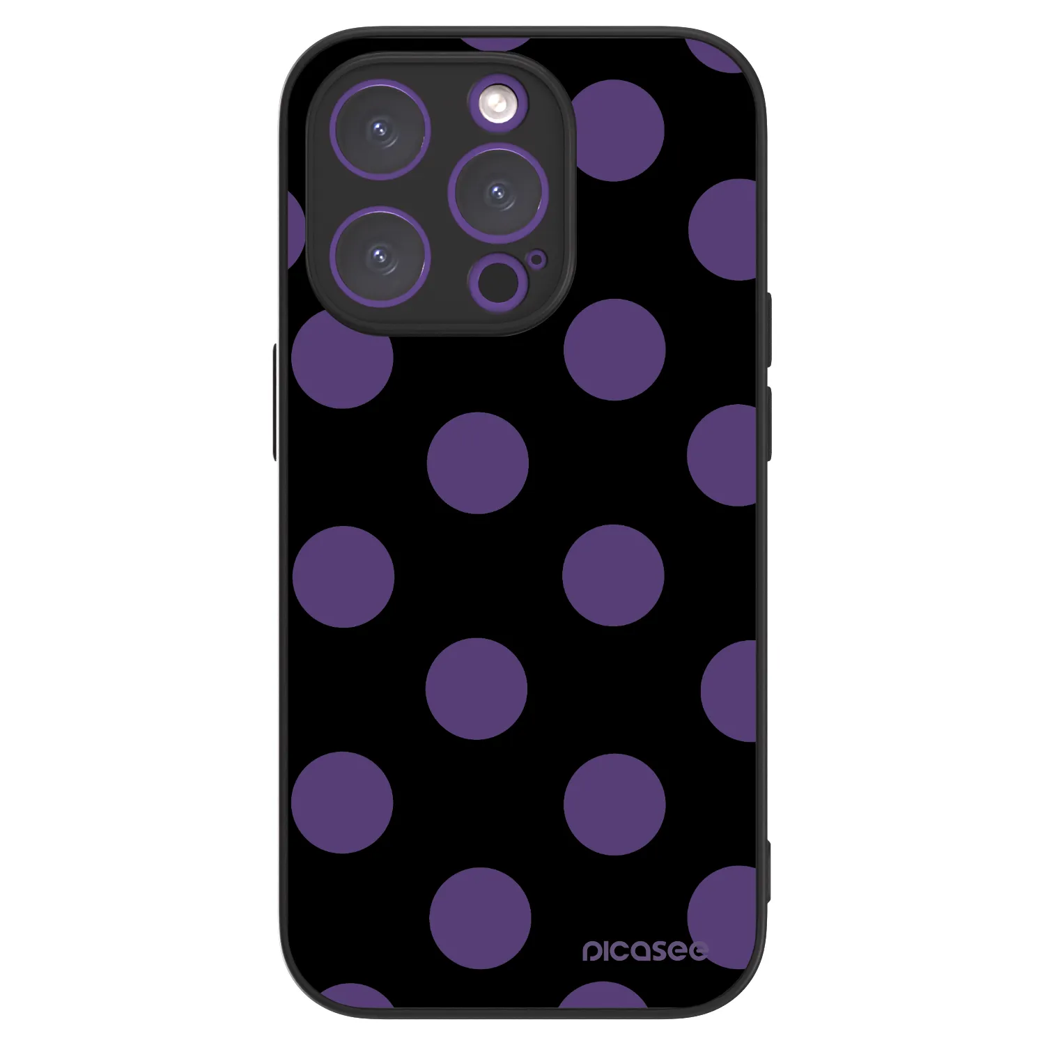 Picasee ULTIMATE CASE für Apple iPhone 14 Pro - Big flickers