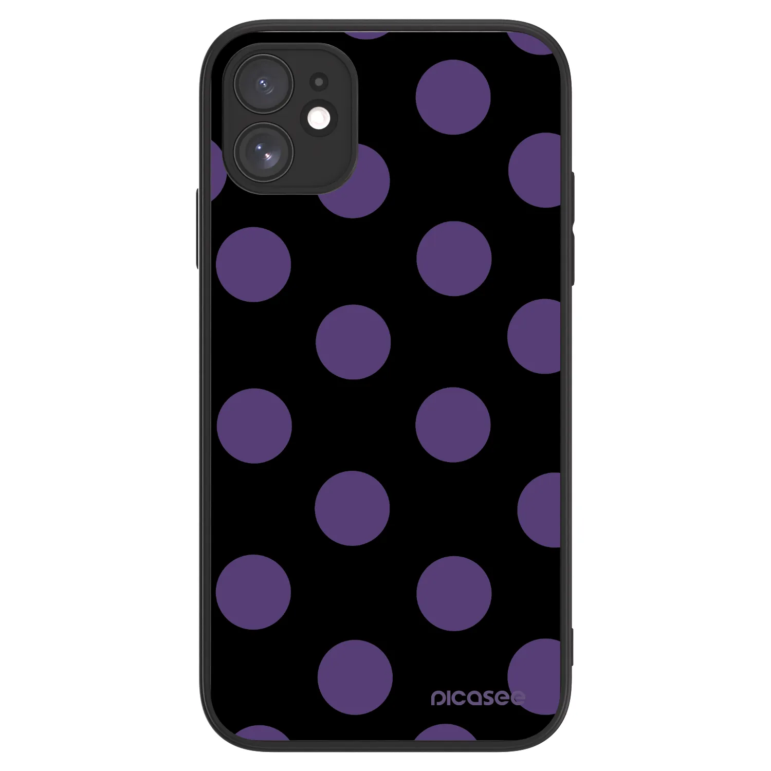 Picasee ULTIMATE CASE MagSafe für Apple iPhone 11 - Big flickers