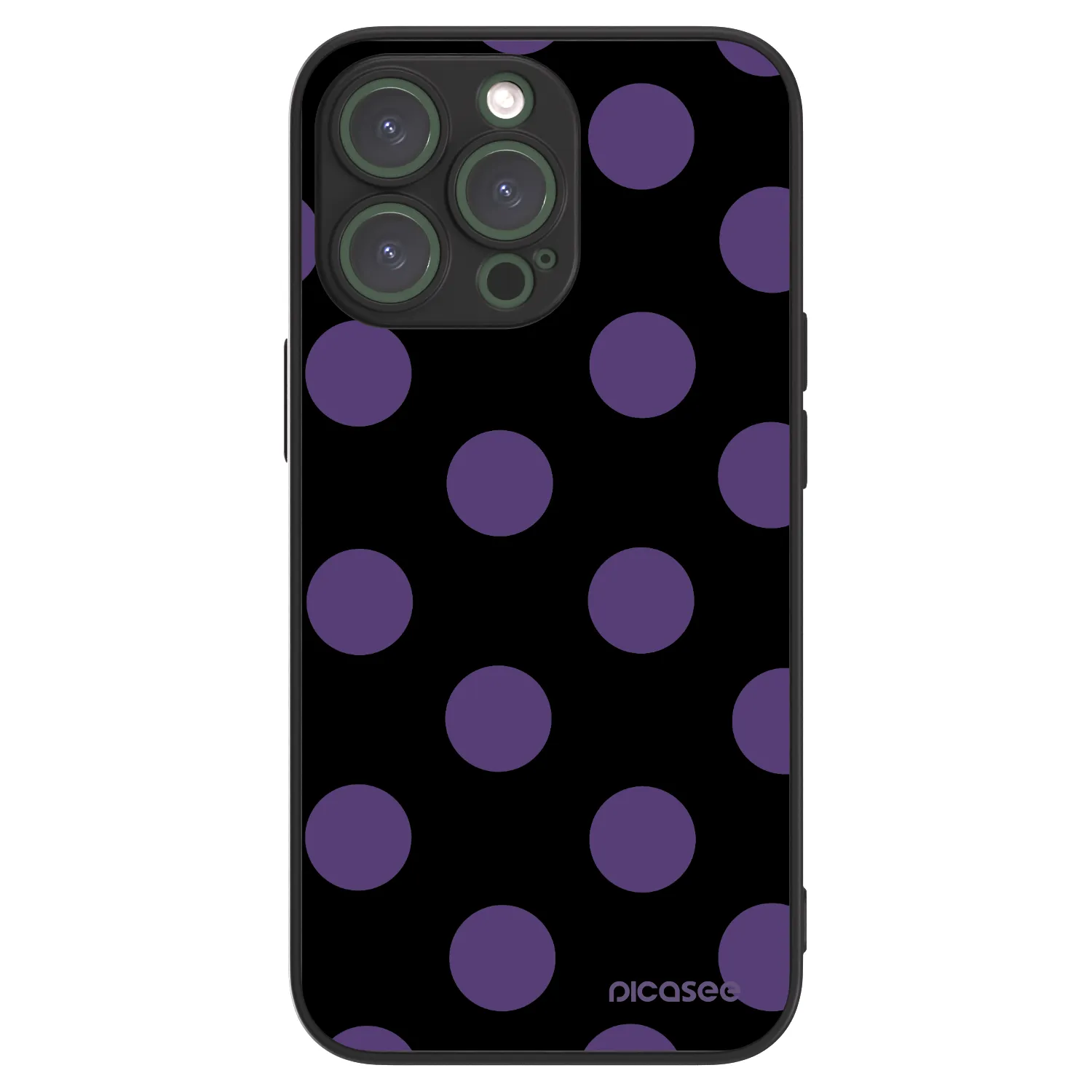 Picasee ULTIMATE CASE MagSafe für Apple iPhone 13 Pro - Big flickers