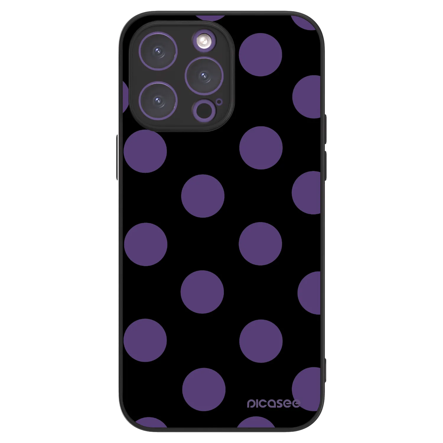 Picasee ULTIMATE CASE MagSafe für Apple iPhone 14 Pro Max - Big flickers