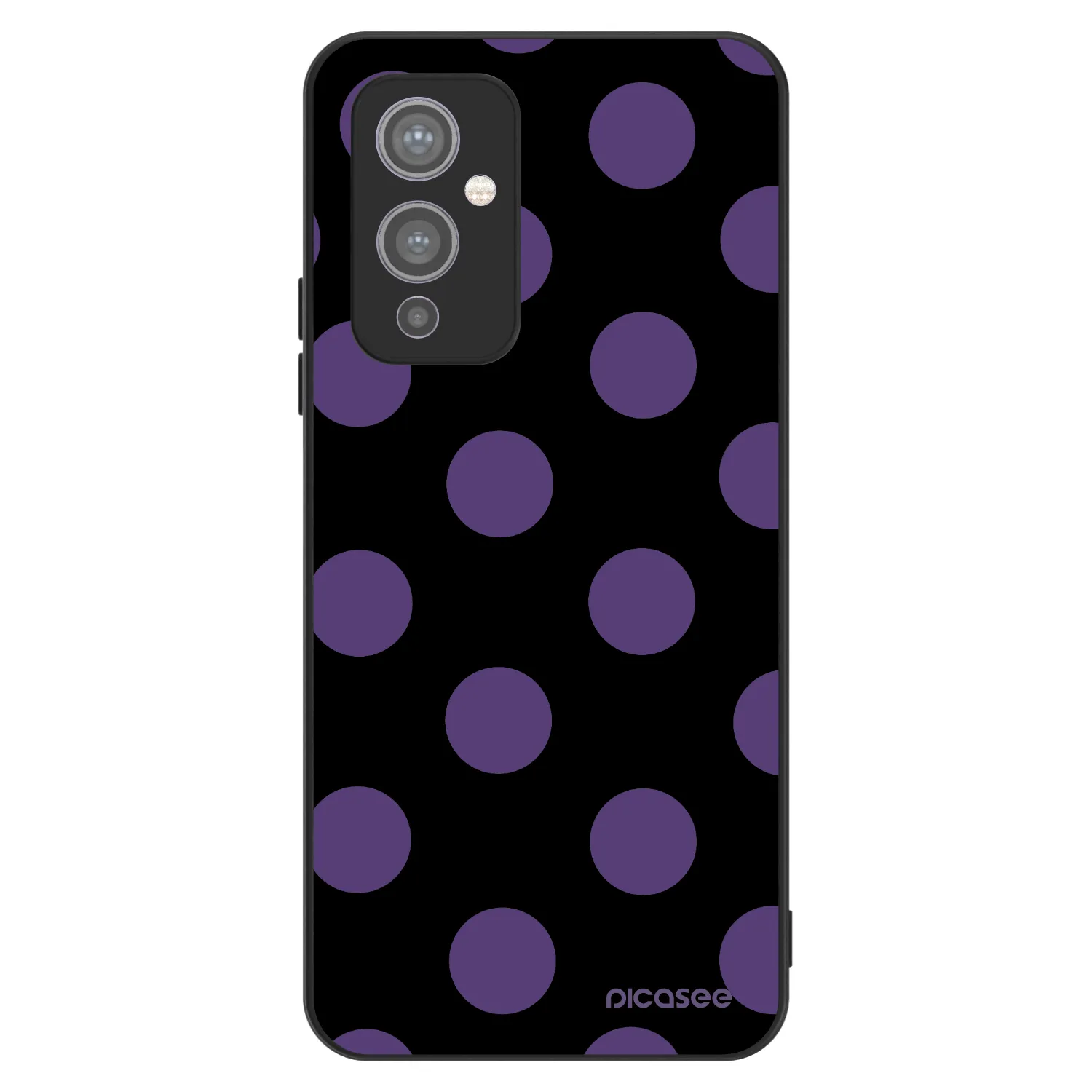 Picasee ULTIMATE CASE für OnePlus 9 - Big flickers