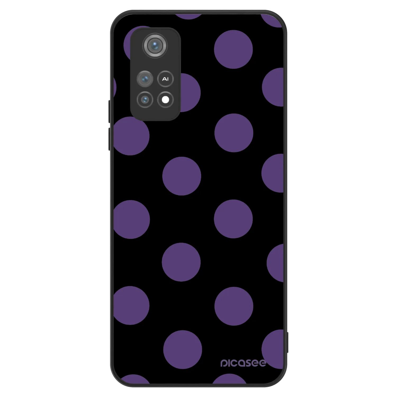 Picasee ULTIMATE CASE für Xiaomi Poco M4 Pro - Big flickers