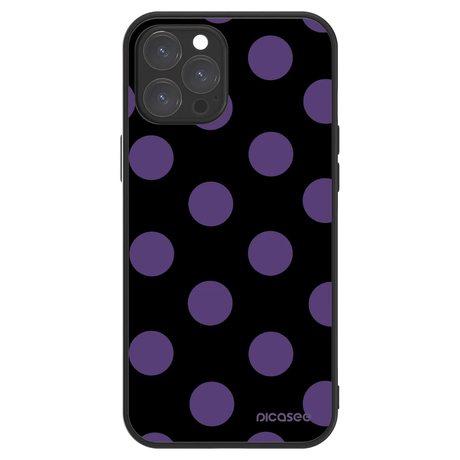 Picasee ULTIMATE CASE MagSafe für Apple iPhone 12 Pro Max - Big flickers