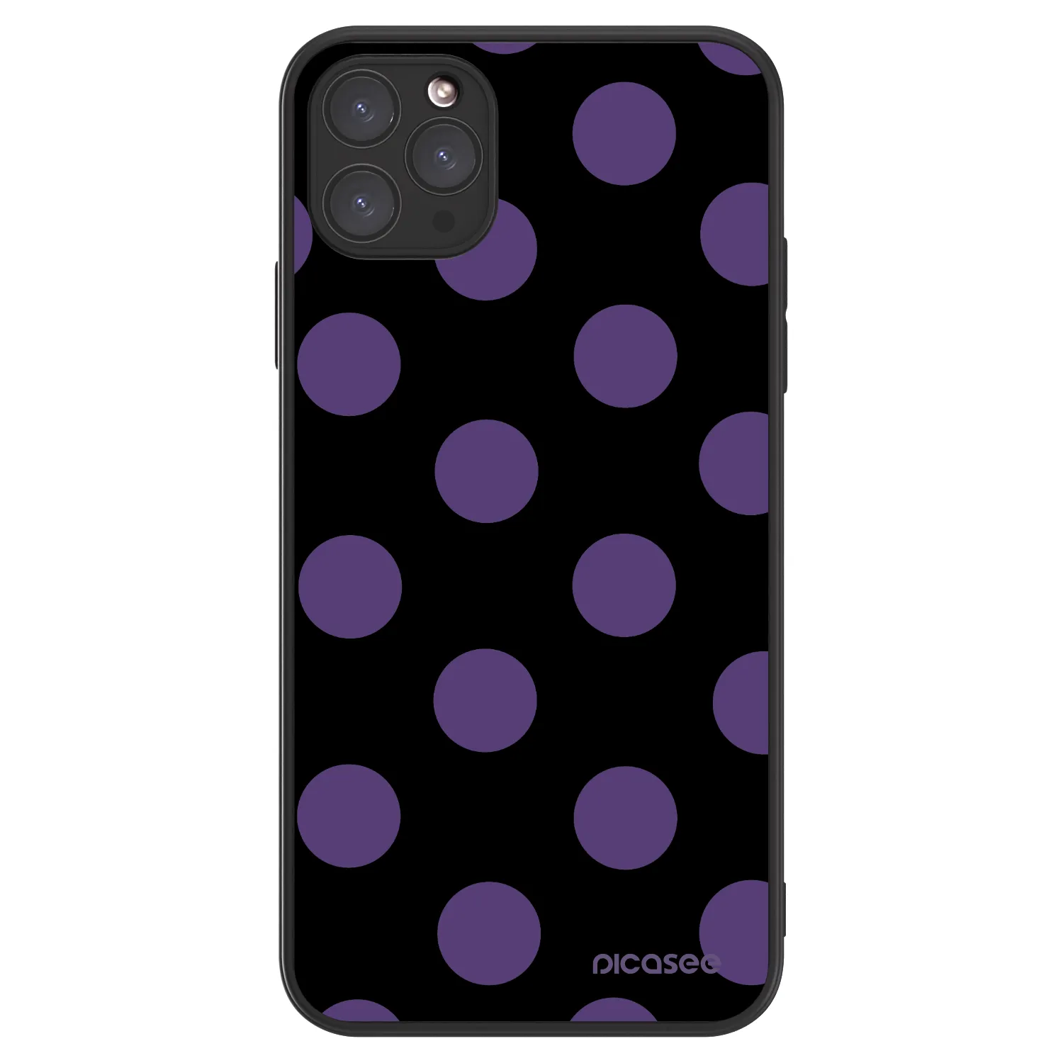 Picasee ULTIMATE CASE MagSafe für Apple iPhone 11 Pro Max - Big flickers