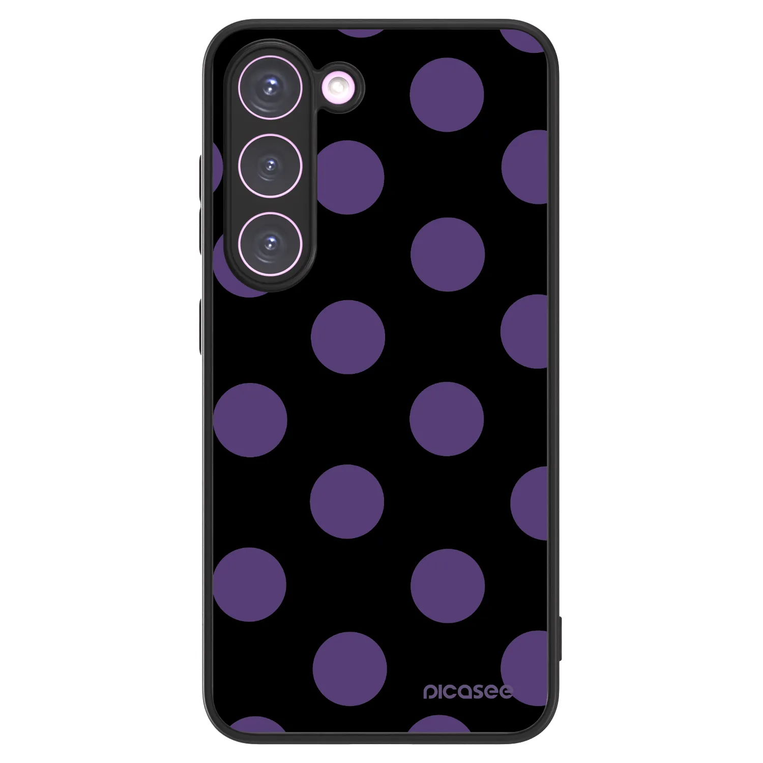 Picasee ULTIMATE CASE für Samsung Galaxy S23 5G - Big flickers