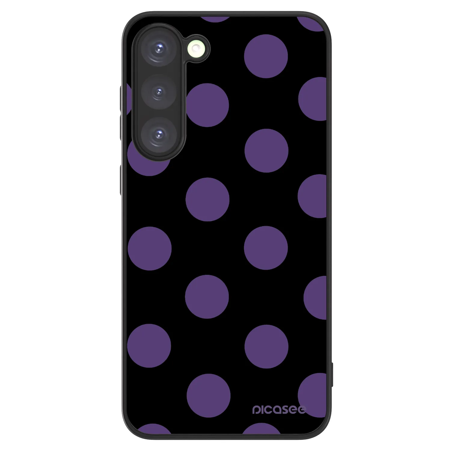 Picasee ULTIMATE CASE für Samsung Galaxy S23+ 5G - Big flickers