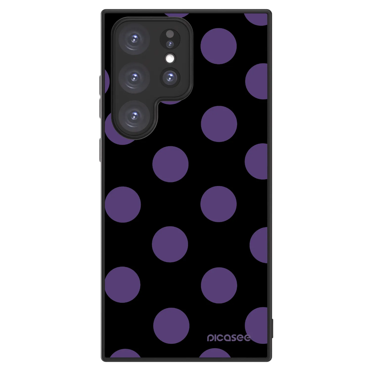 Picasee ULTIMATE CASE für Samsung Galaxy S23 Ultra 5G - Big flickers