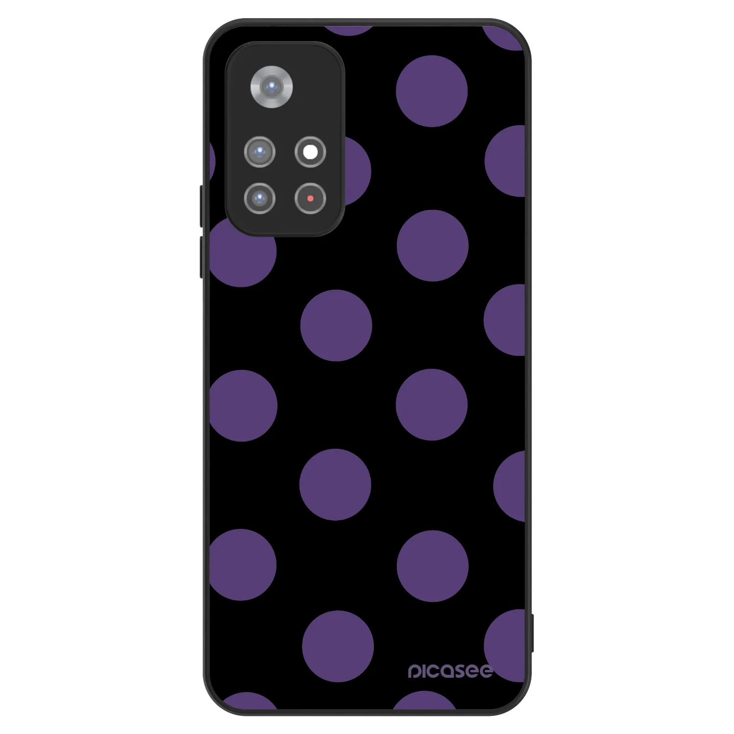 Picasee ULTIMATE CASE für Xiaomi Redmi Note 11S 5G - Big flickers