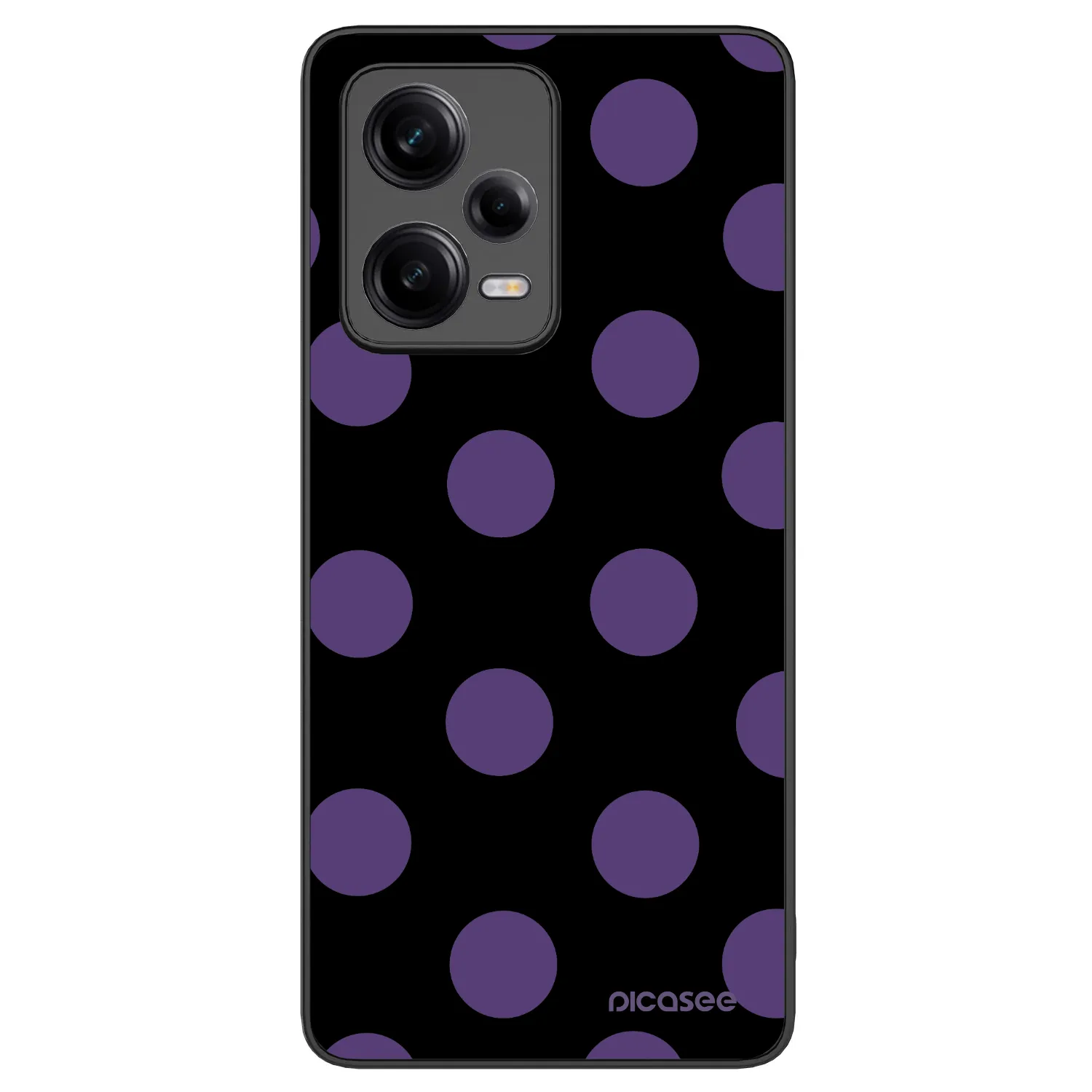 Picasee ULTIMATE CASE für Xiaomi Redmi Note 12 Pro 5G - Big flickers