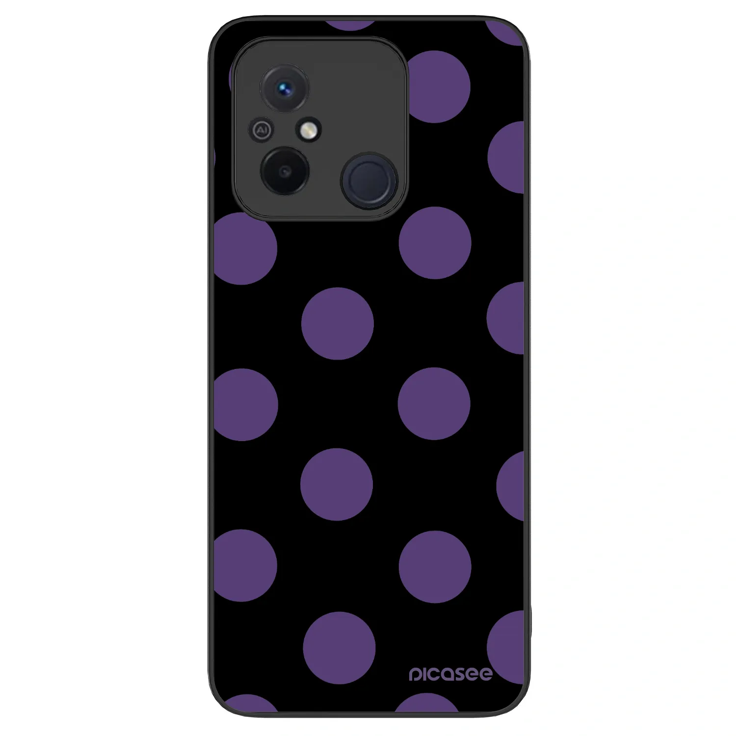 Picasee ULTIMATE CASE für Xiaomi Redmi 12C - Big flickers