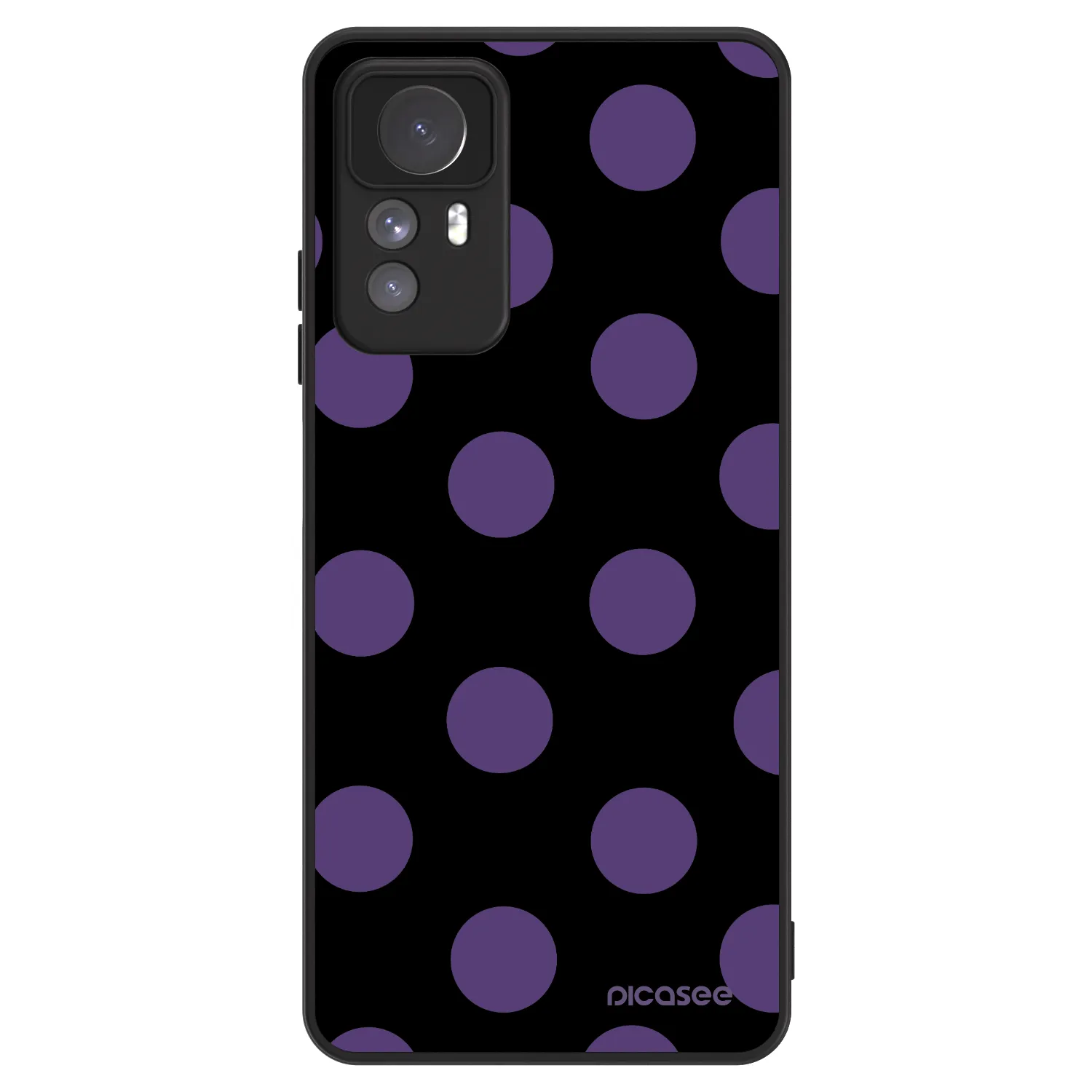 Picasee ULTIMATE CASE für Xiaomi Redmi Note 12S - Big flickers