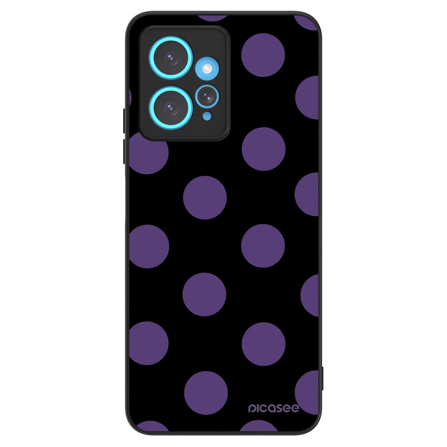 Picasee ULTIMATE CASE für Xiaomi Redmi Note 12 4G - Big flickers