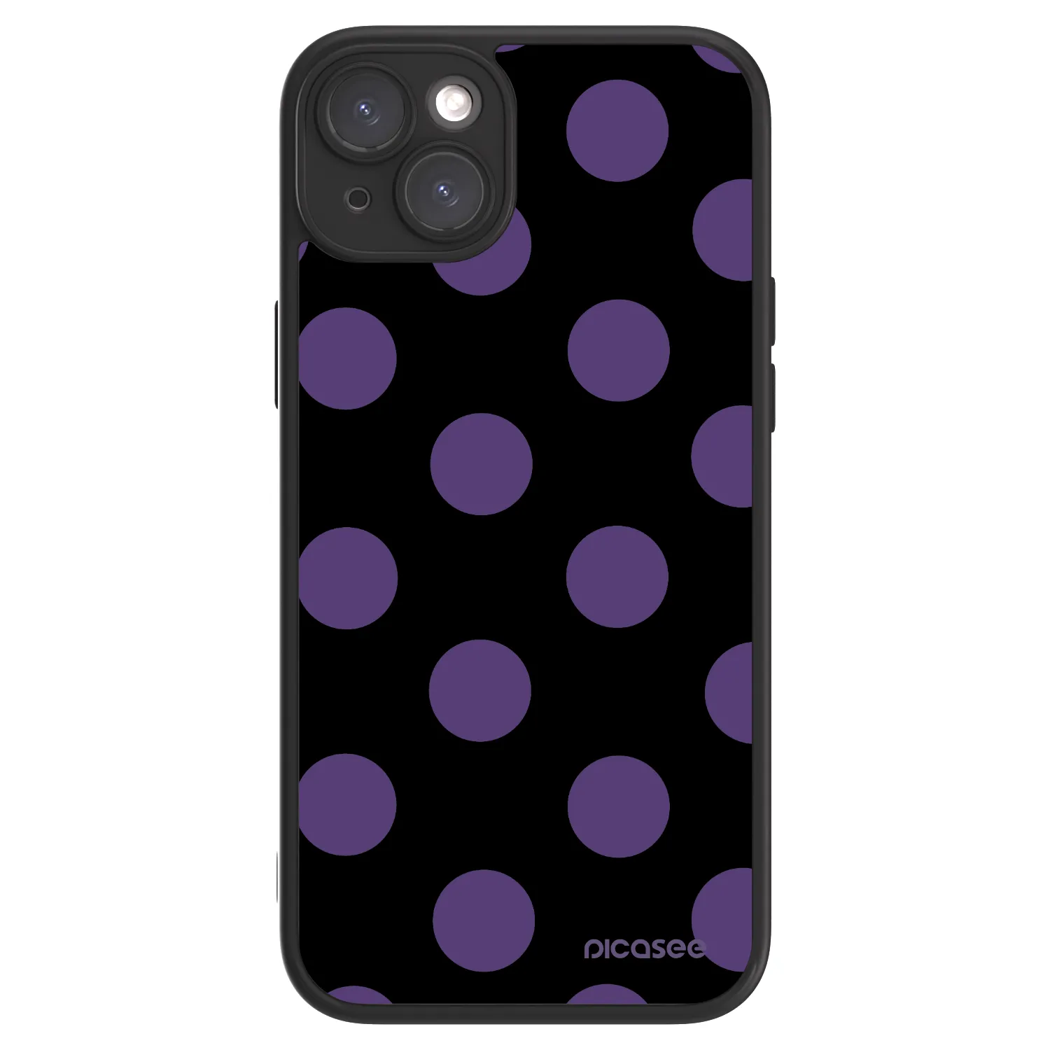 Picasee ULTIMATE CASE MagSafe für Apple iPhone 15 Plus - Big flickers