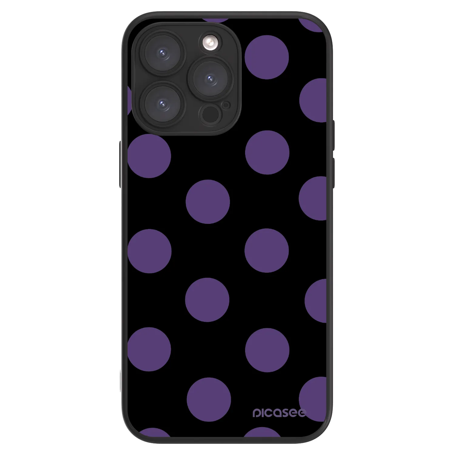 Picasee ULTIMATE CASE für Apple iPhone 15 Pro Max - Big flickers