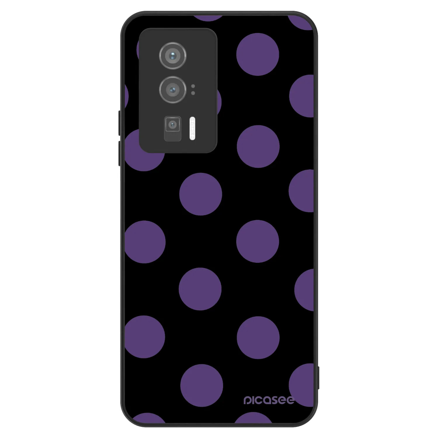 Picasee ULTIMATE CASE für Xiaomi Poco F5 Pro 5G - Big flickers