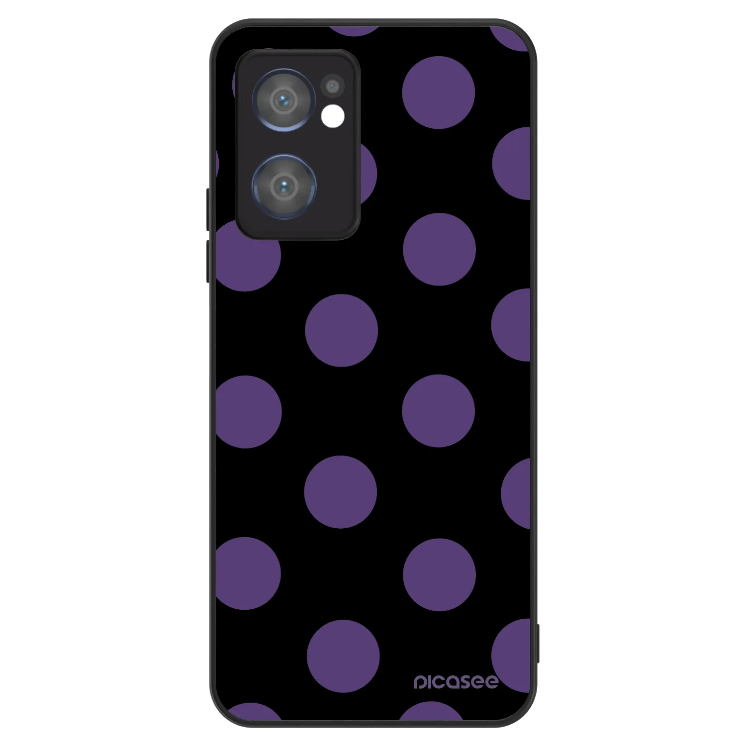 Picasee ULTIMATE CASE für OPPO Reno 7 5G - Big flickers