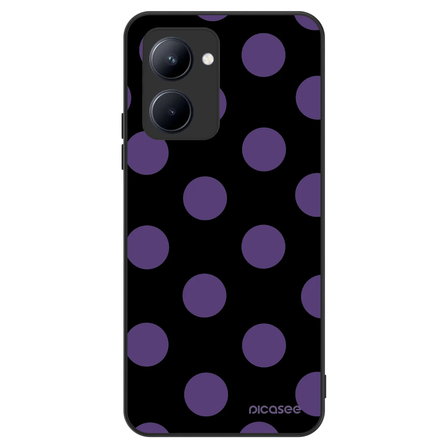 Picasee ULTIMATE CASE für Realme C33 (2023) - Big flickers