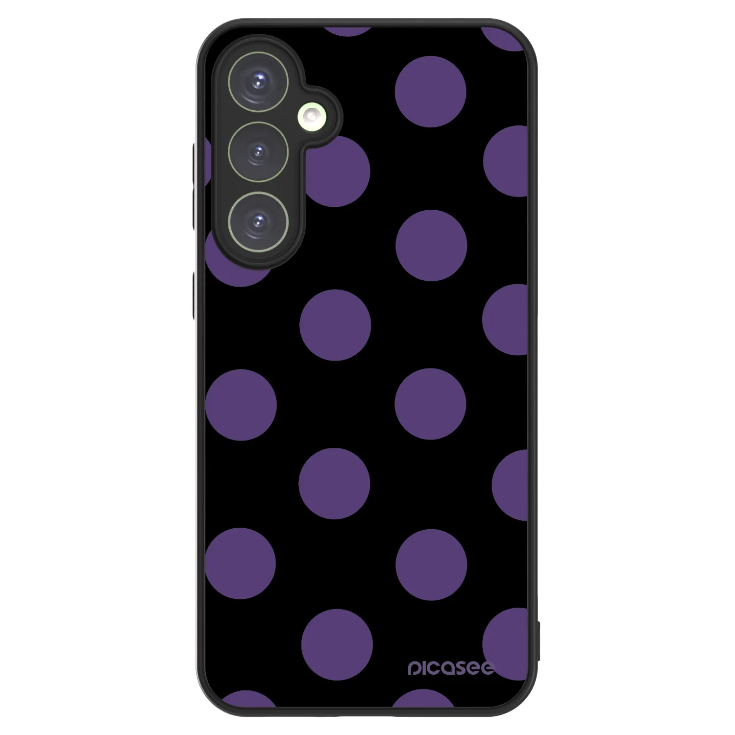 Picasee ULTIMATE CASE PowerShare für Samsung Galaxy S23 FE S711B - Big flickers