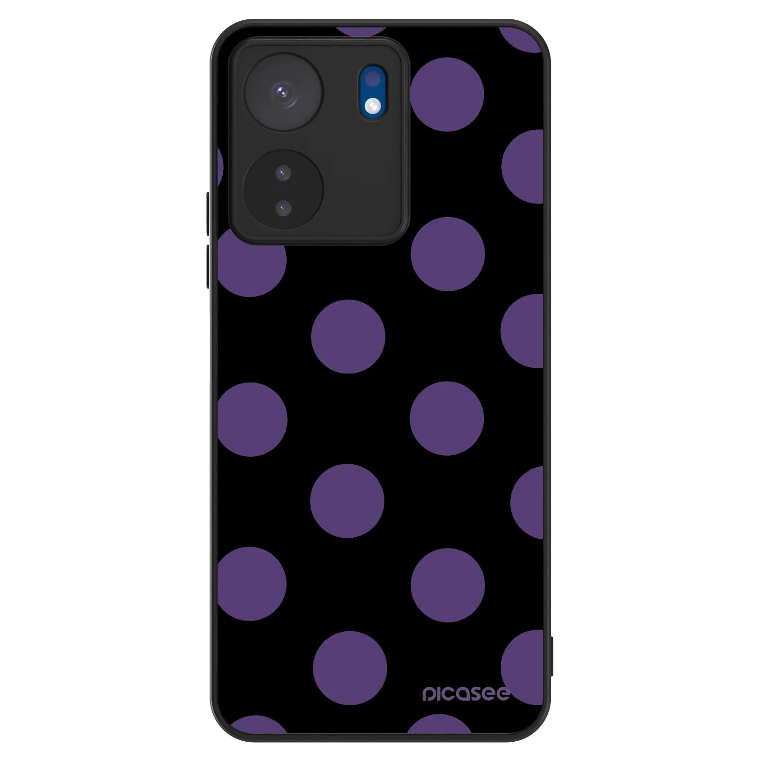 Picasee ULTIMATE CASE für Xiaomi Redmi 13C 4G - Big flickers
