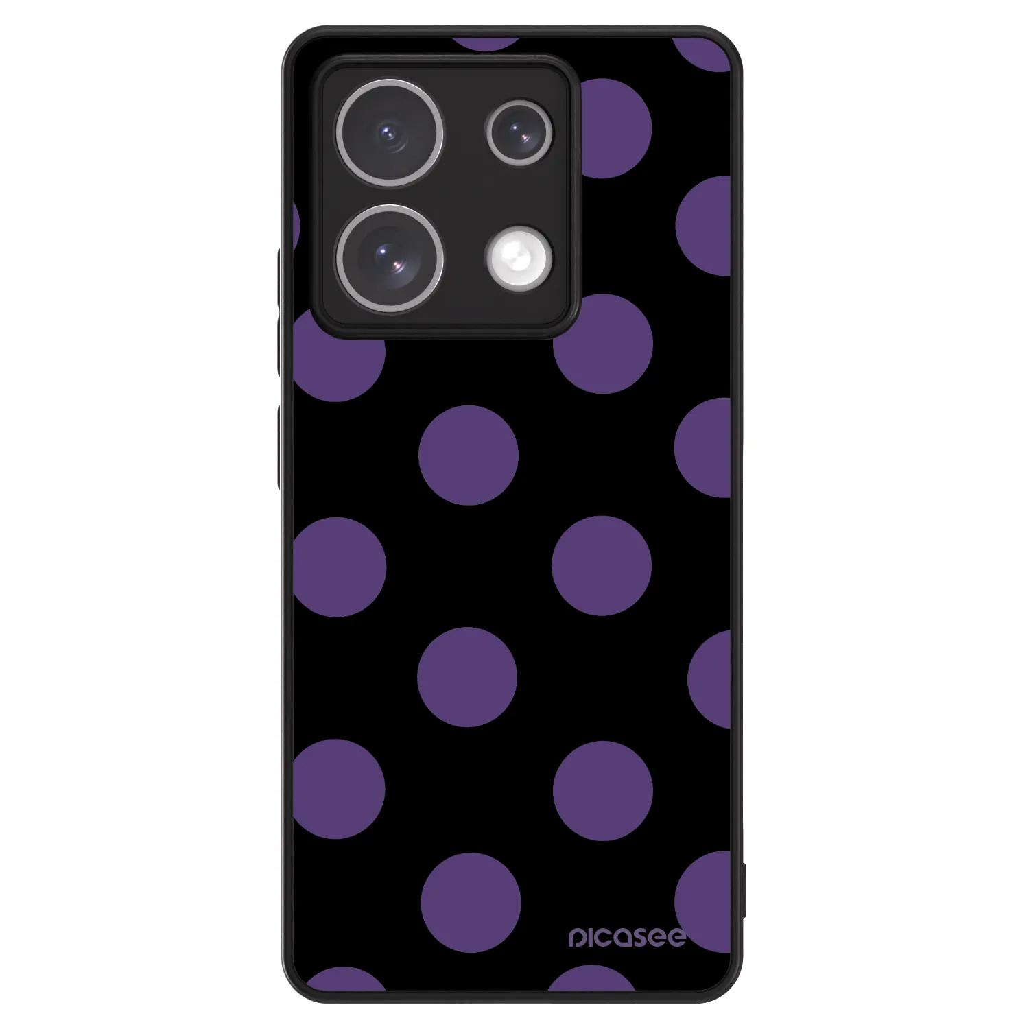 Picasee ULTIMATE CASE für Xiaomi Redmi Note 13 5G - Big flickers