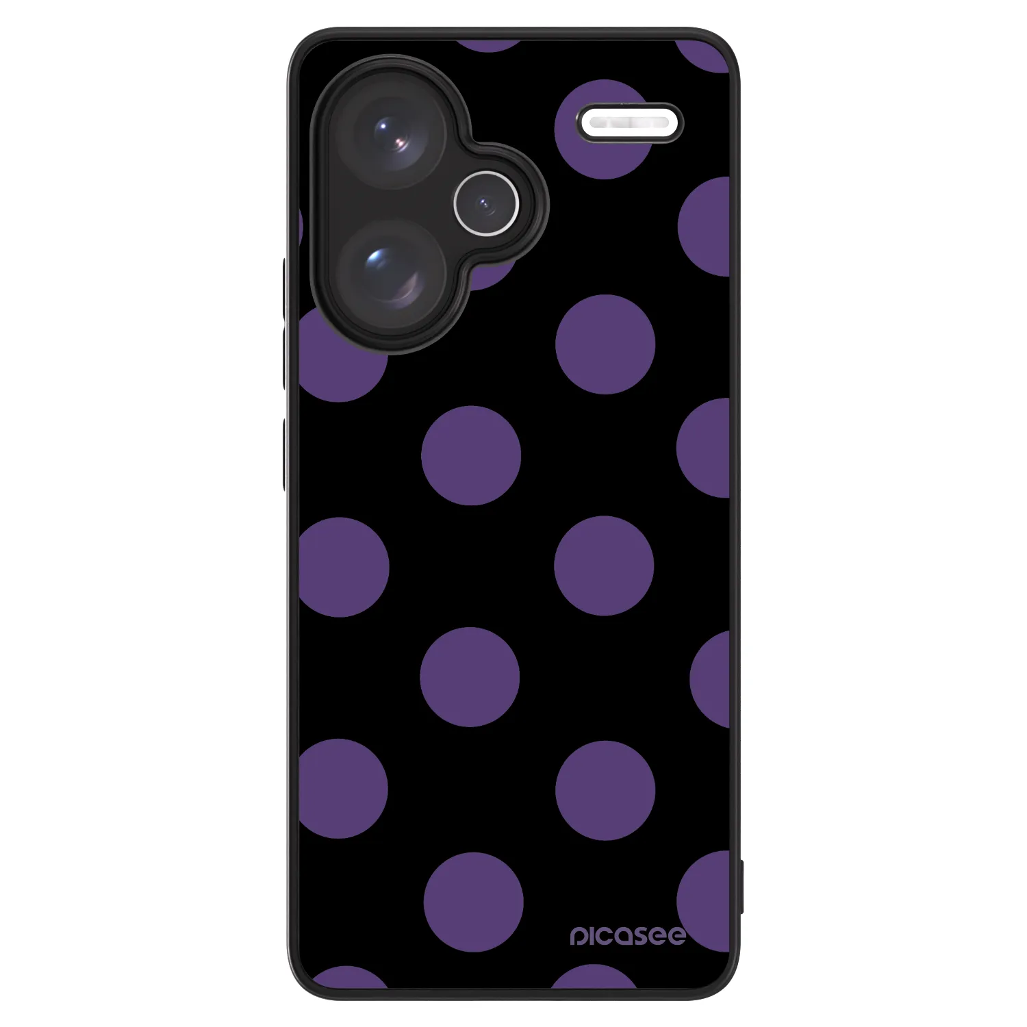 Picasee ULTIMATE CASE für Xiaomi Redmi Note 13 Pro+ 5G - Big flickers