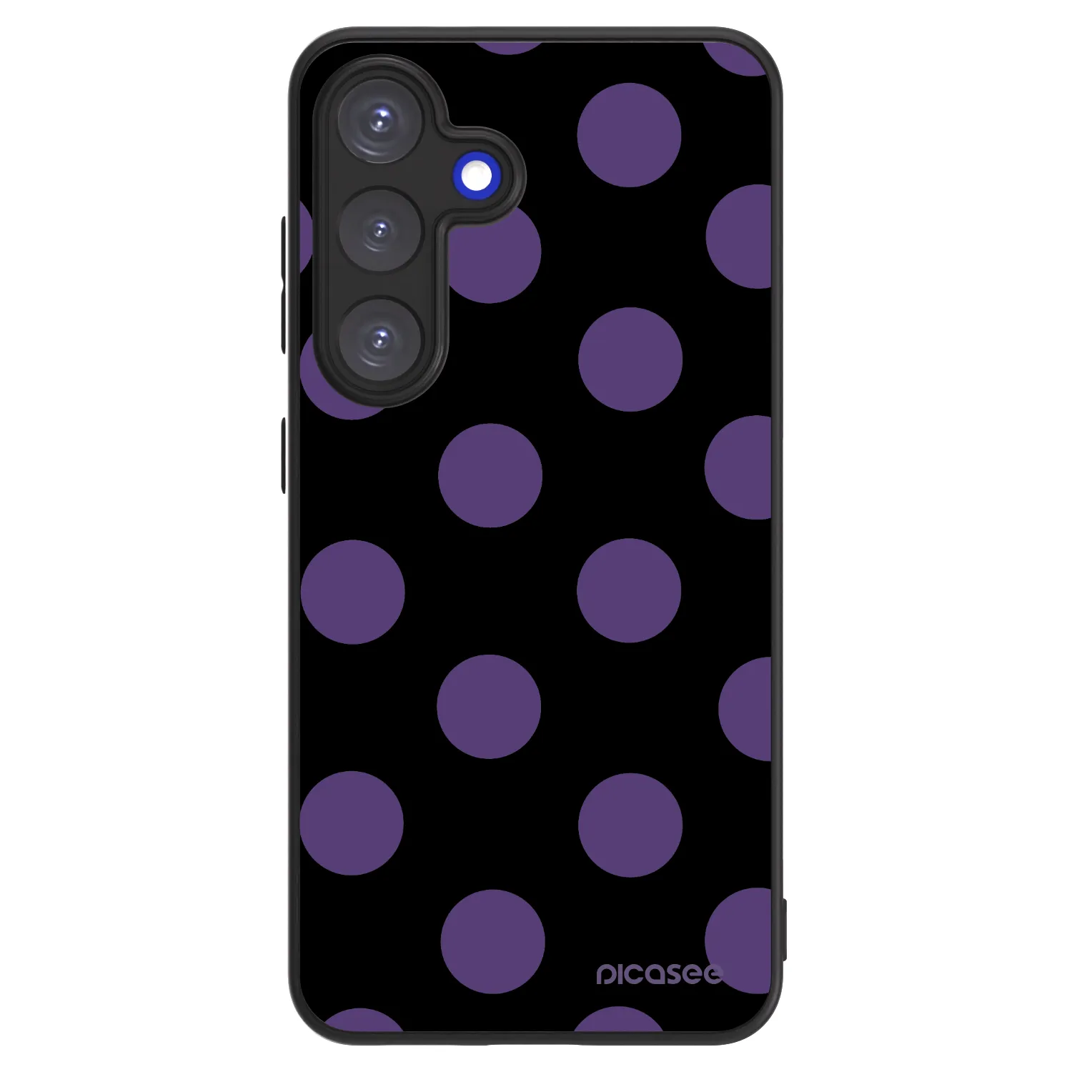 Picasee ULTIMATE CASE für Samsung Galaxy A25 A256B 5G - Big flickers
