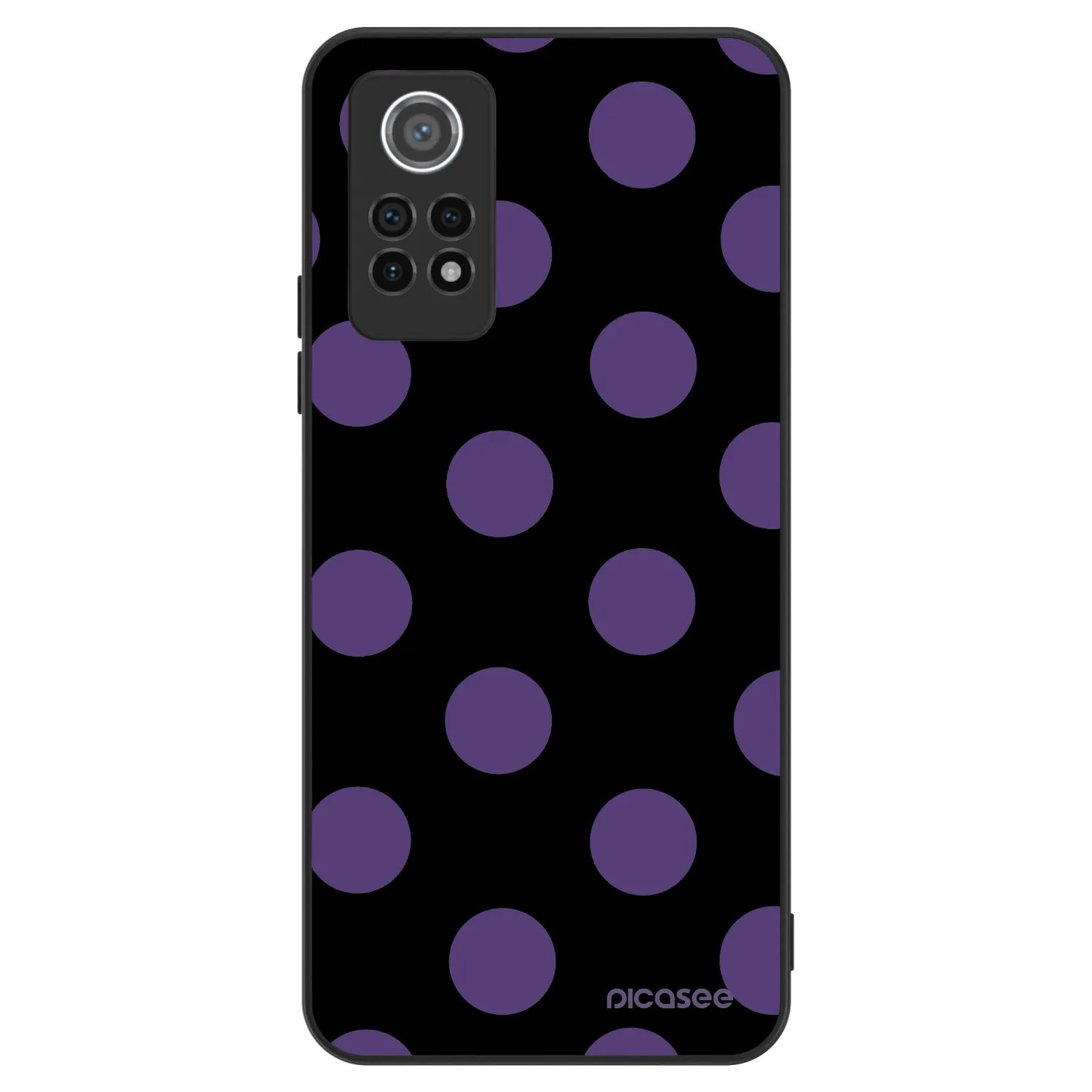 Picasee ULTIMATE CASE für Xiaomi Redmi Note 12 Pro 4G - Big flickers