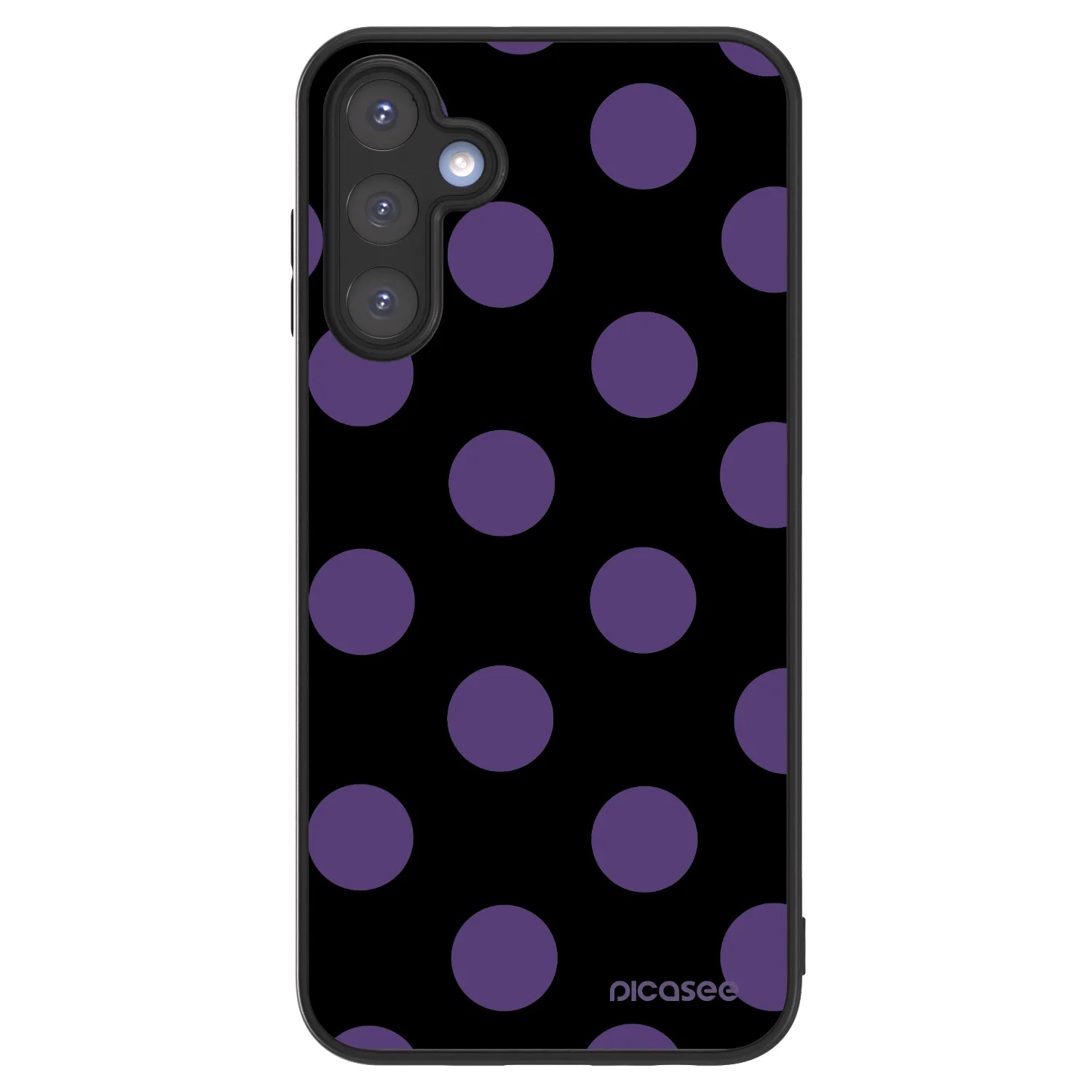 Picasee ULTIMATE CASE für Samsung Galaxy A15 A156B 5G - Big flickers