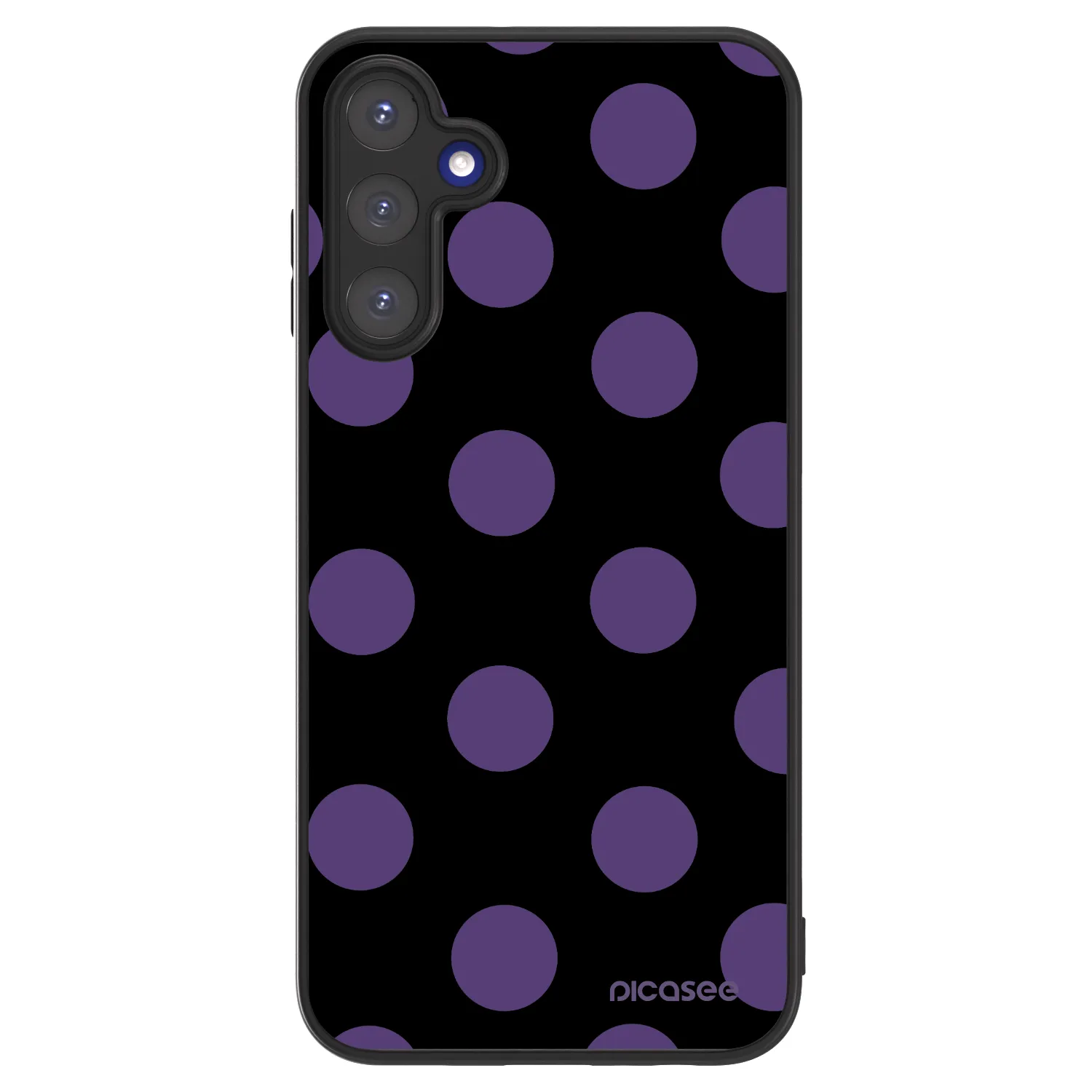 Picasee ULTIMATE CASE für Samsung Galaxy A15 A155F 4G - Big flickers