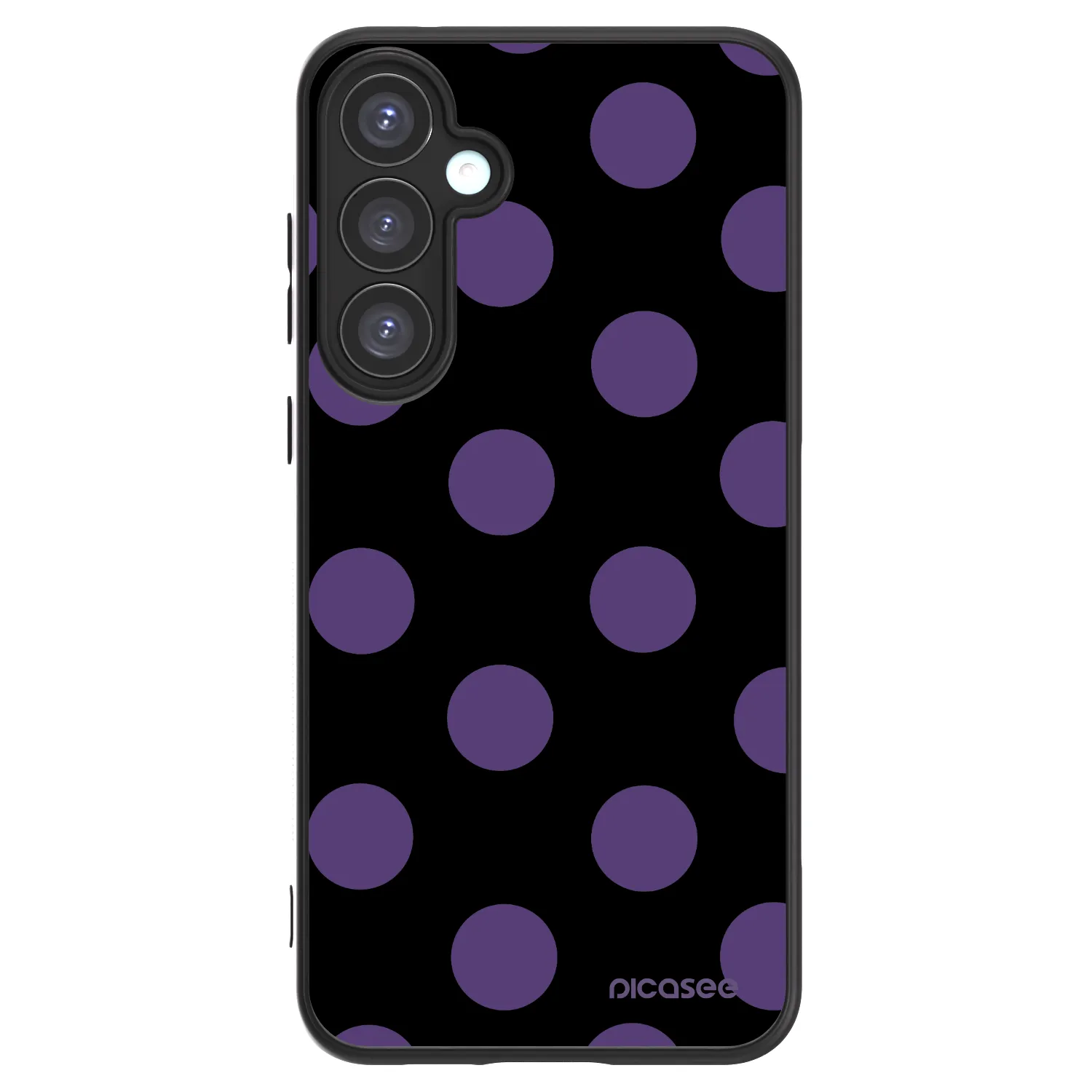 Picasee ULTIMATE CASE für Samsung Galaxy A55 5G A556B - Big flickers