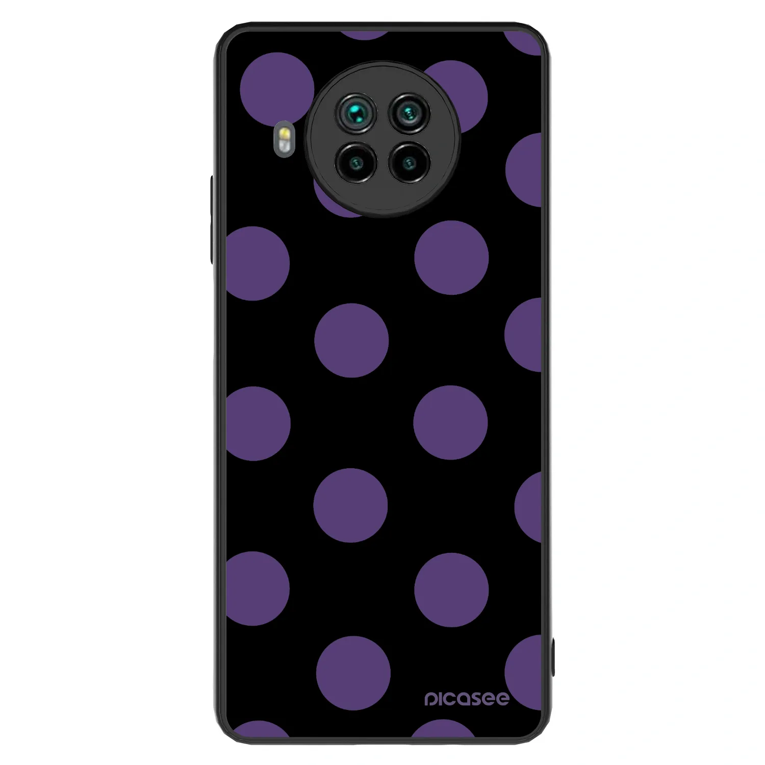 Picasee ULTIMATE CASE für Xiaomi Mi 10T Lite - Big flickers
