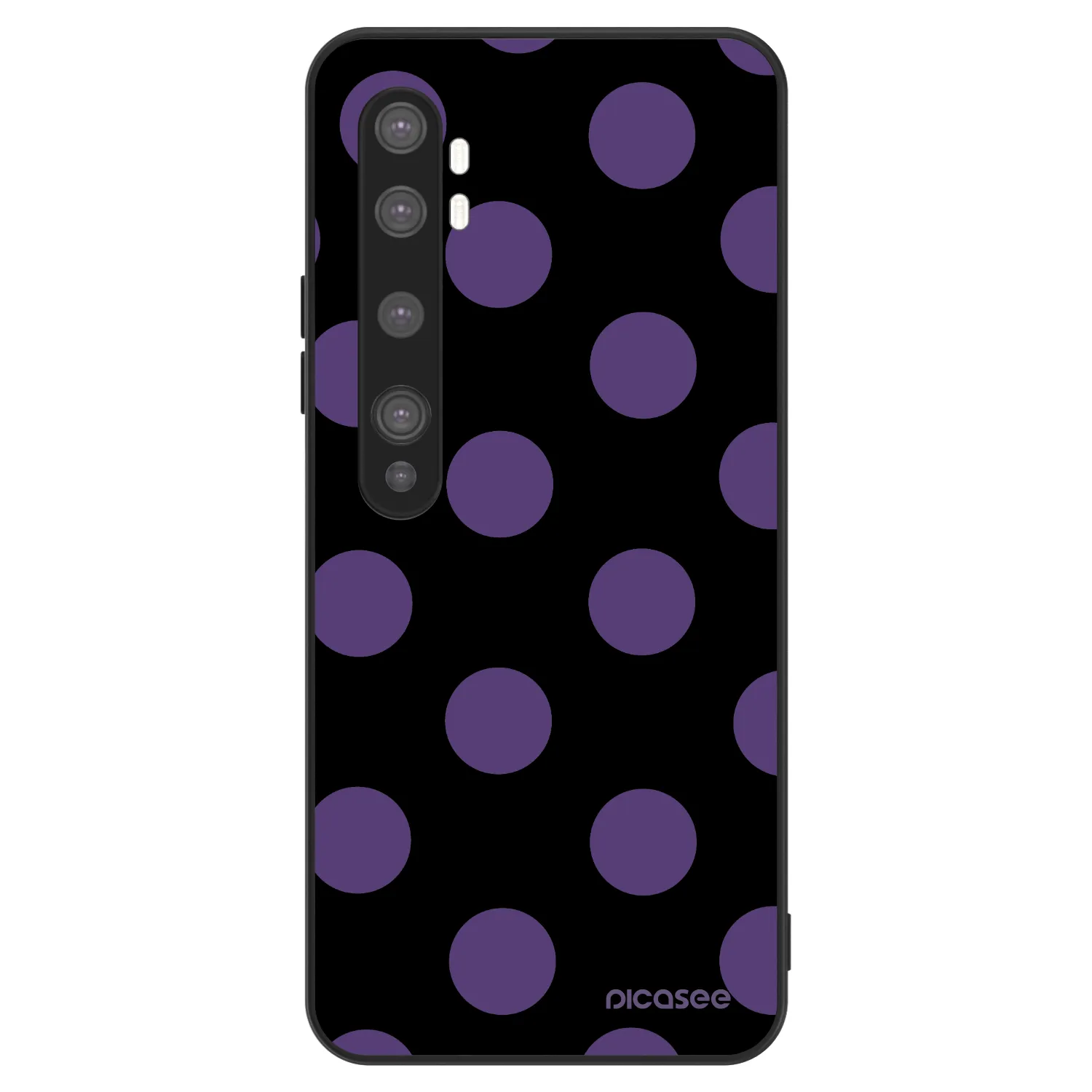 Picasee ULTIMATE CASE für Xiaomi Mi Note 10 (Pro) - Big flickers