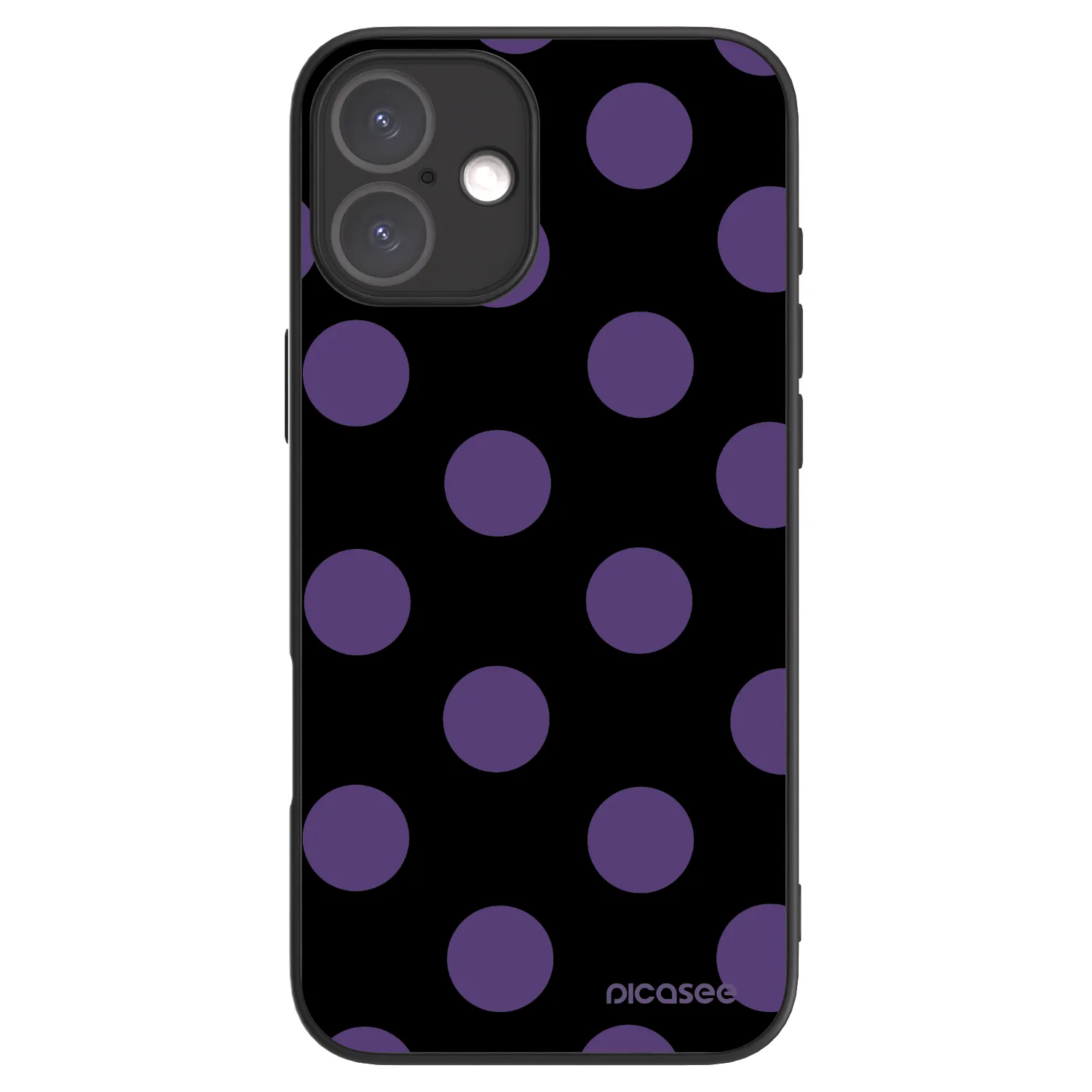 Picasee ULTIMATE CASE für Apple iPhone 16 Plus - Big flickers