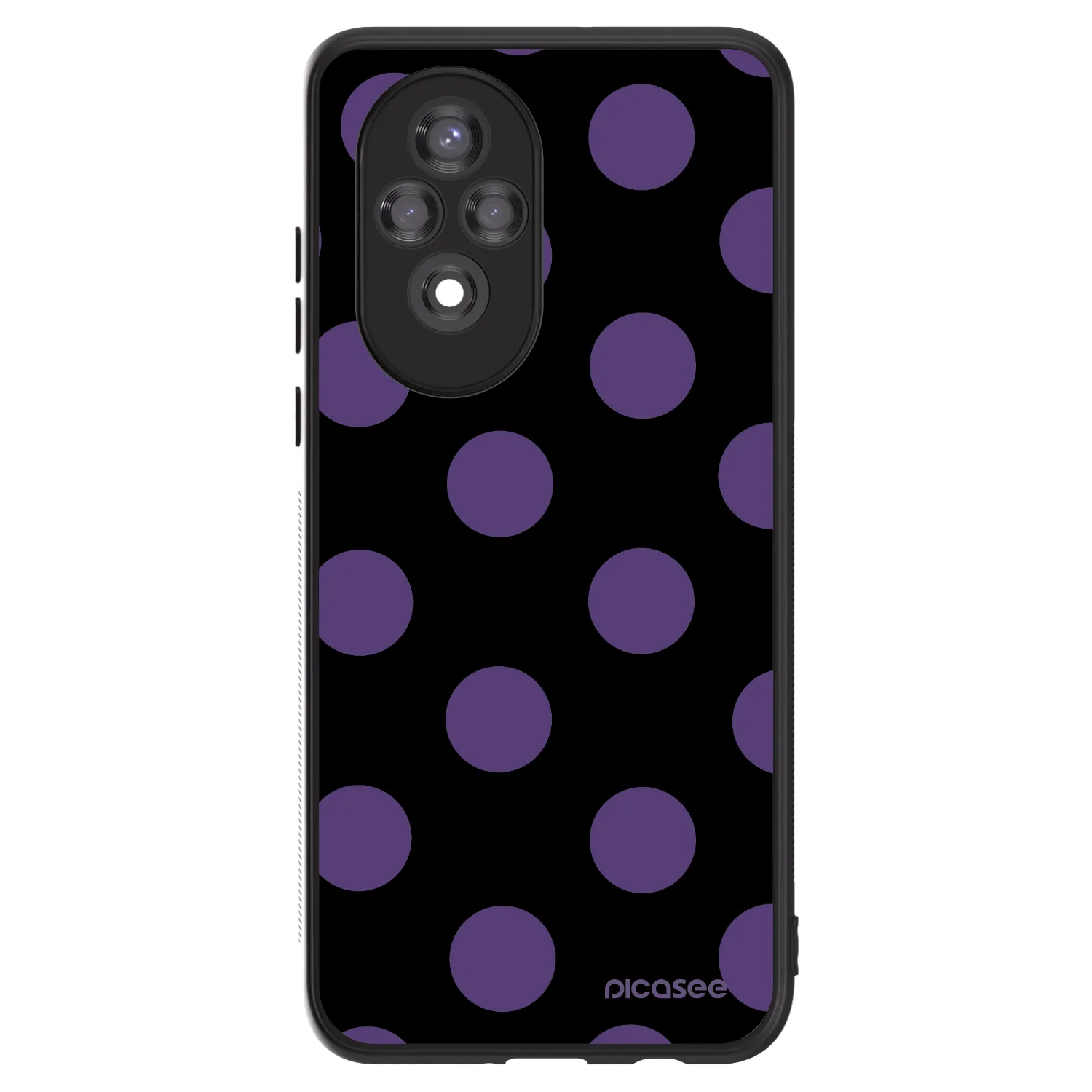 Picasee ULTIMATE CASE für Honor 200 Pro 5G - Big flickers