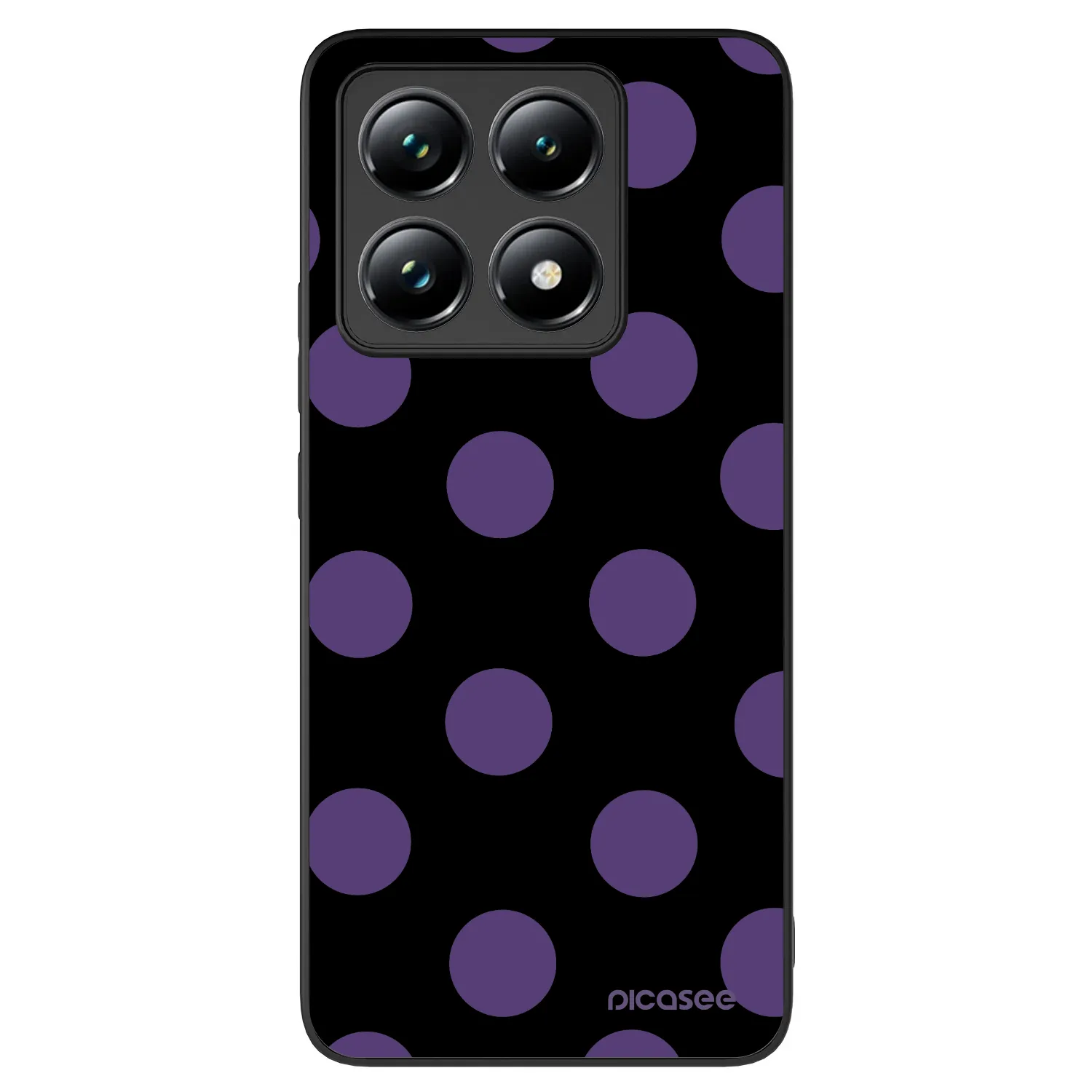 Picasee ULTIMATE CASE für Xiaomi 14T - Big flickers